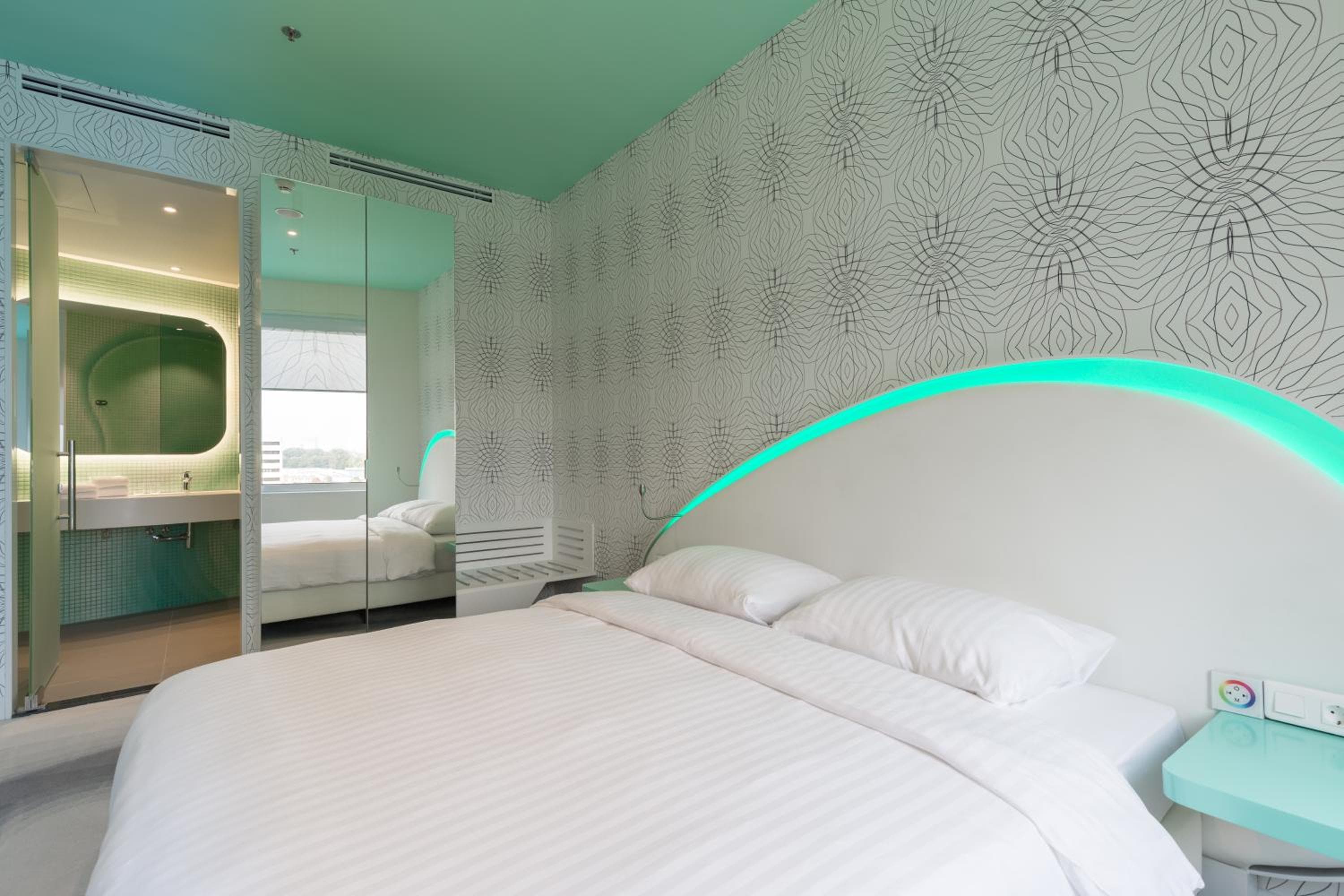 Park Inn by Radisson Amsterdam City West hotel, La Guardiaweg 59, Amsterdam, Netherlands — photo 3