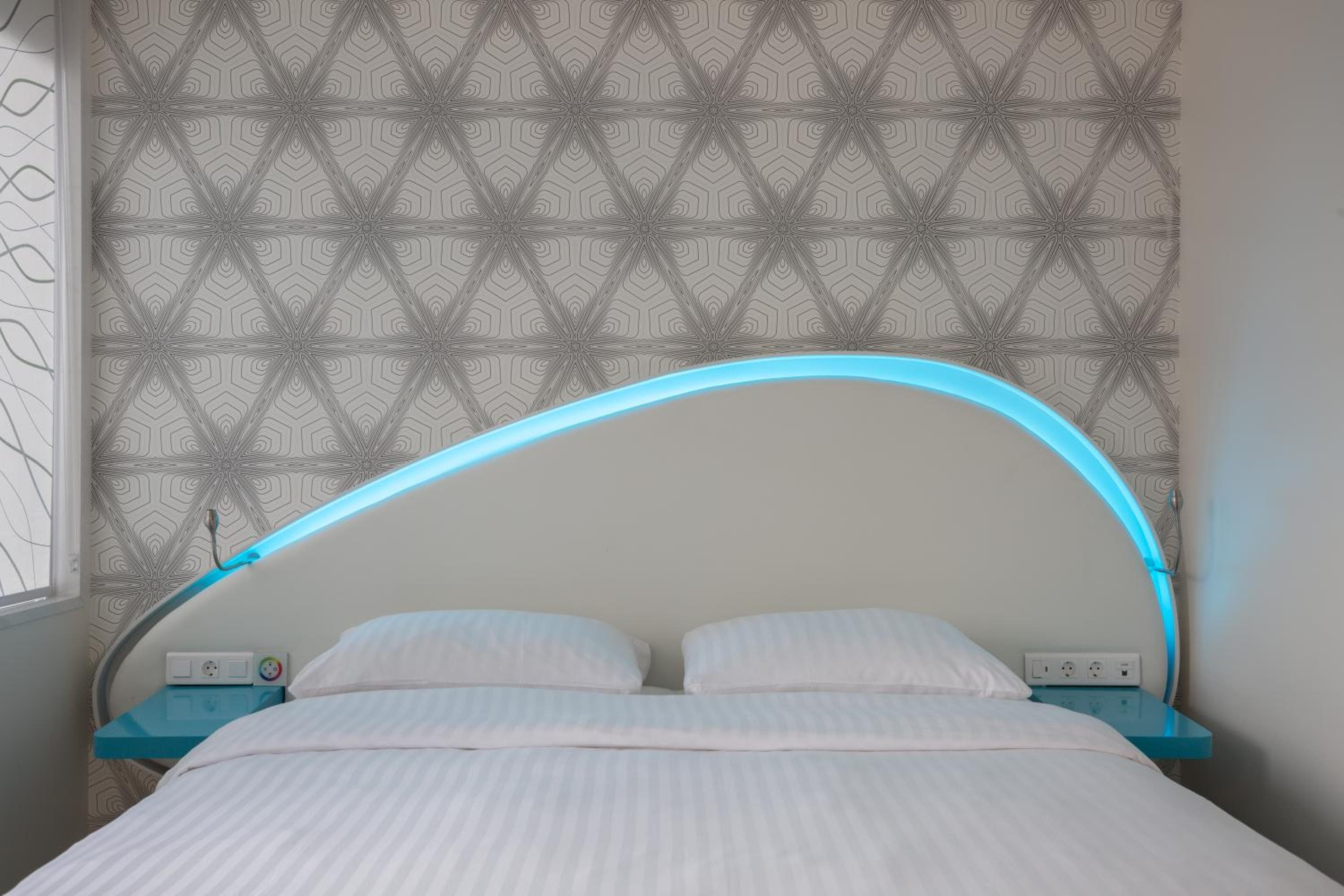 Park Inn by Radisson Amsterdam City West hotel, La Guardiaweg 59, Amsterdam, Netherlands — photo 158