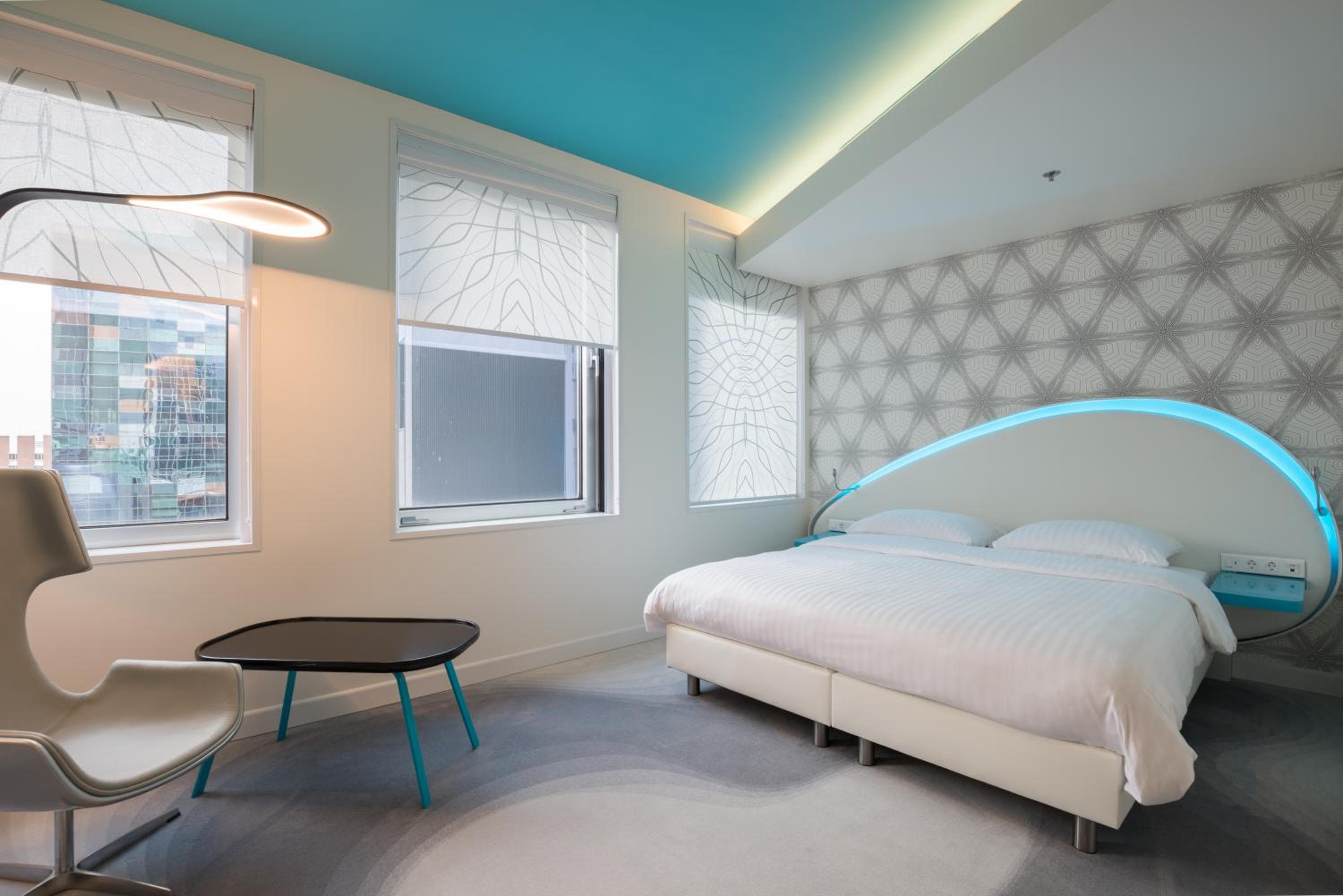 Park Inn by Radisson Amsterdam City West hotel, La Guardiaweg 59, Amsterdam, Netherlands — photo 161