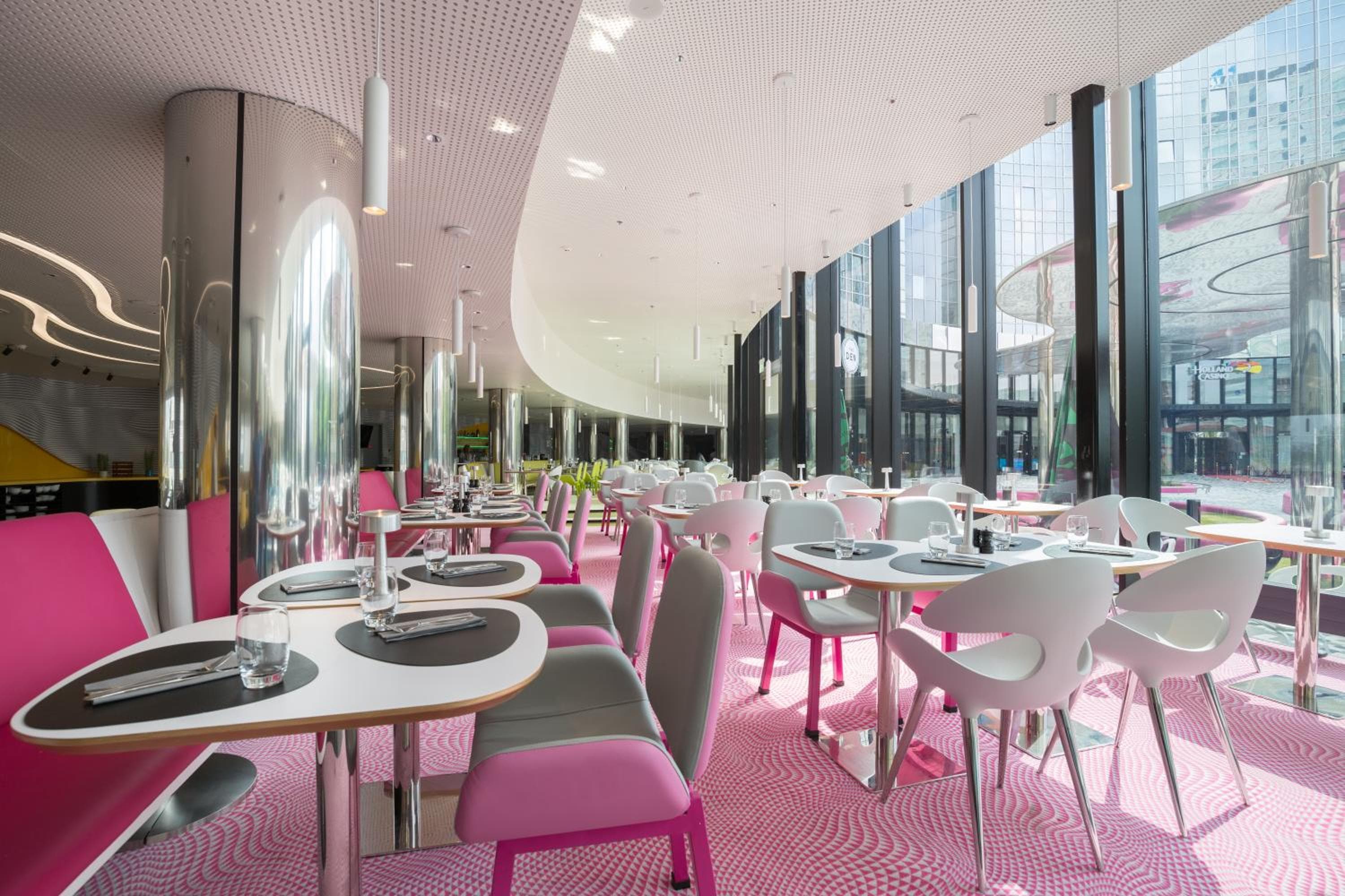 Park Inn by Radisson Amsterdam City West hotel, La Guardiaweg 59, Amsterdam, Netherlands — photo 126