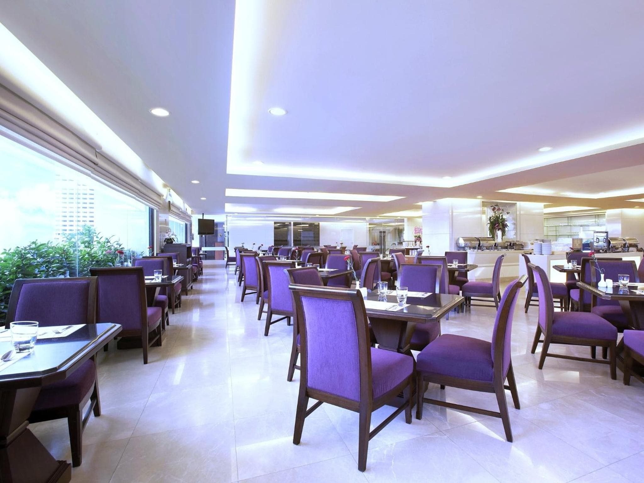 Centre Point Plus Hotel Silom — 13