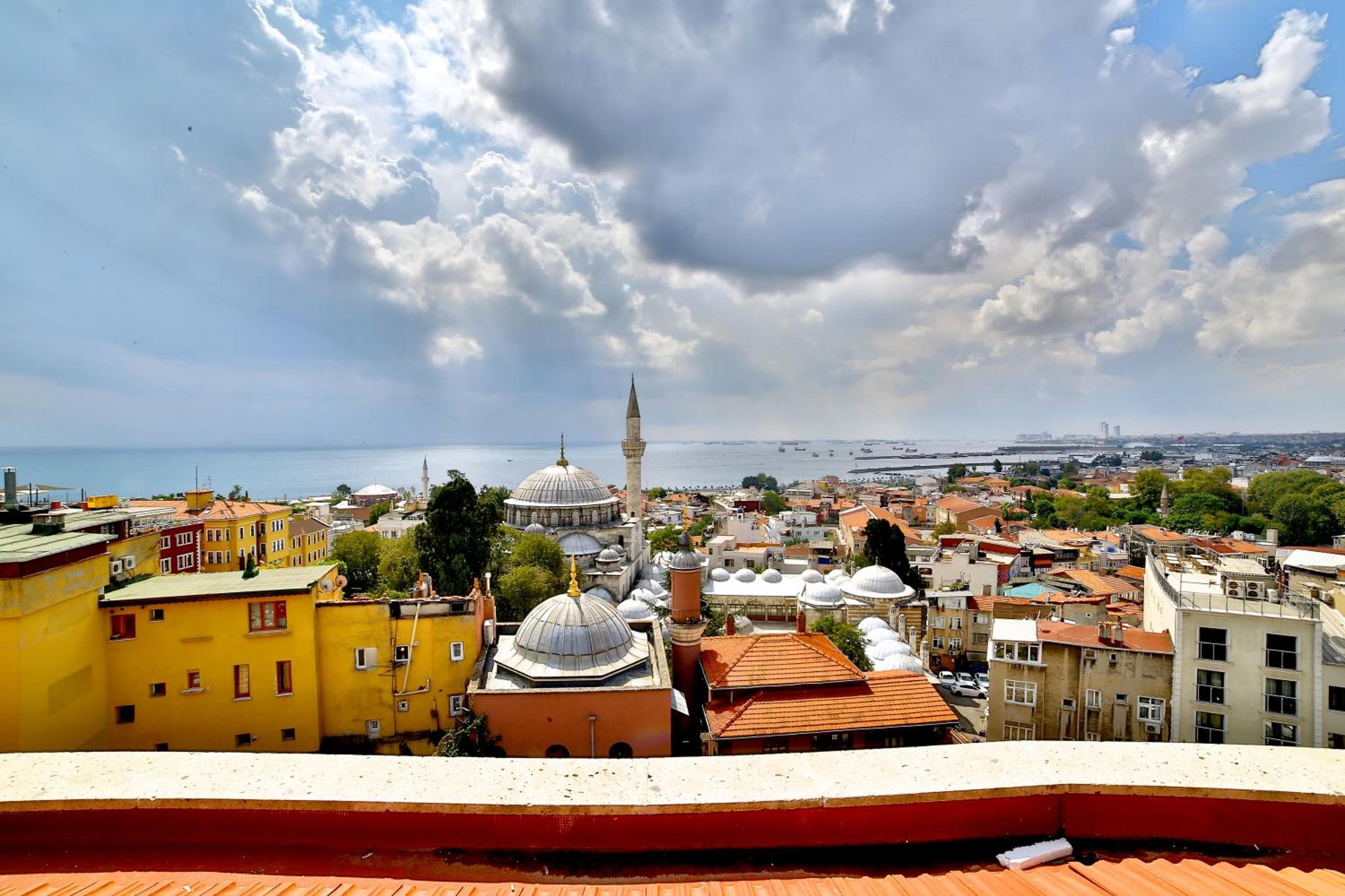 Yılsam Sultanahmet Hotel — 29