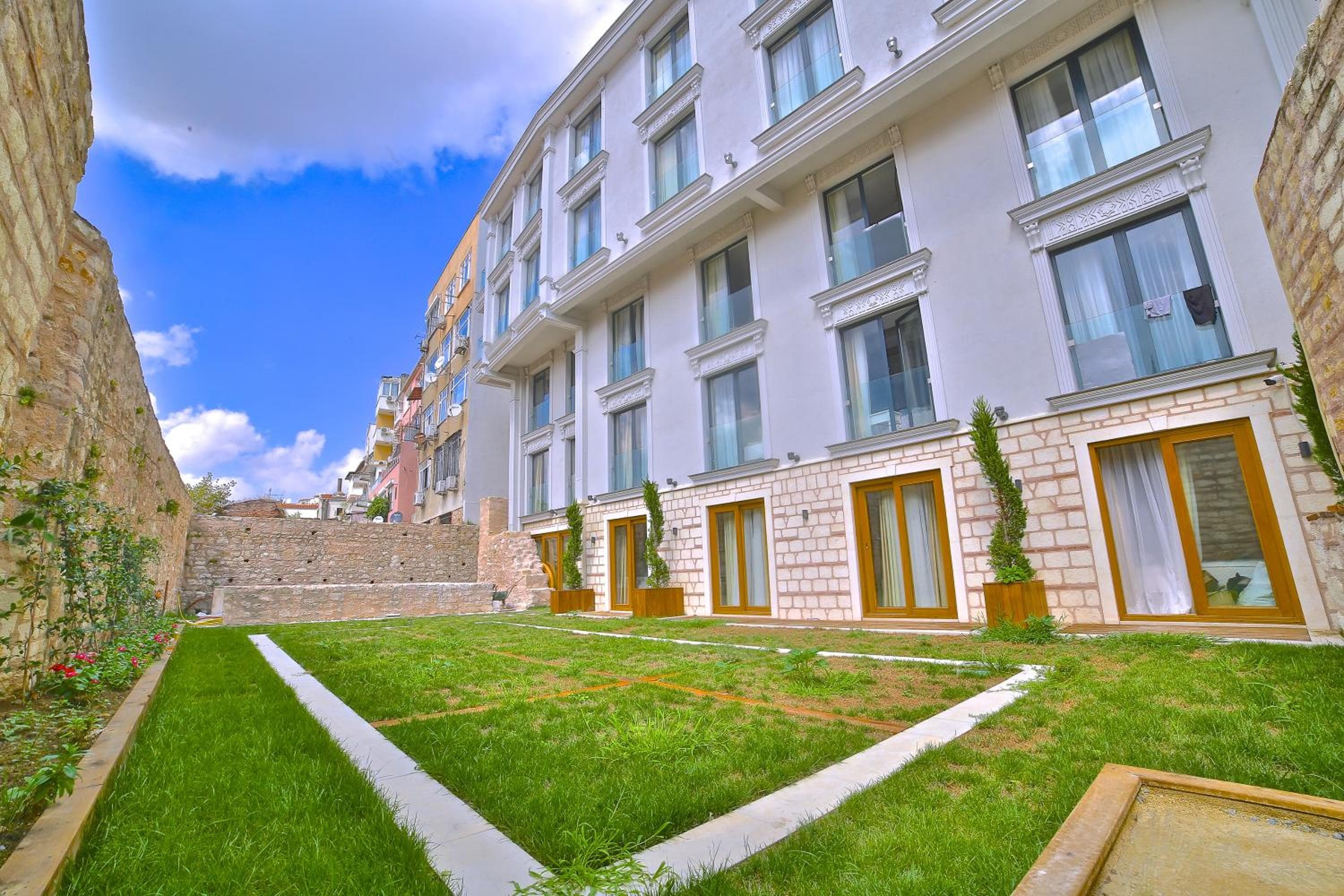 Yılsam Sultanahmet Hotel — 11