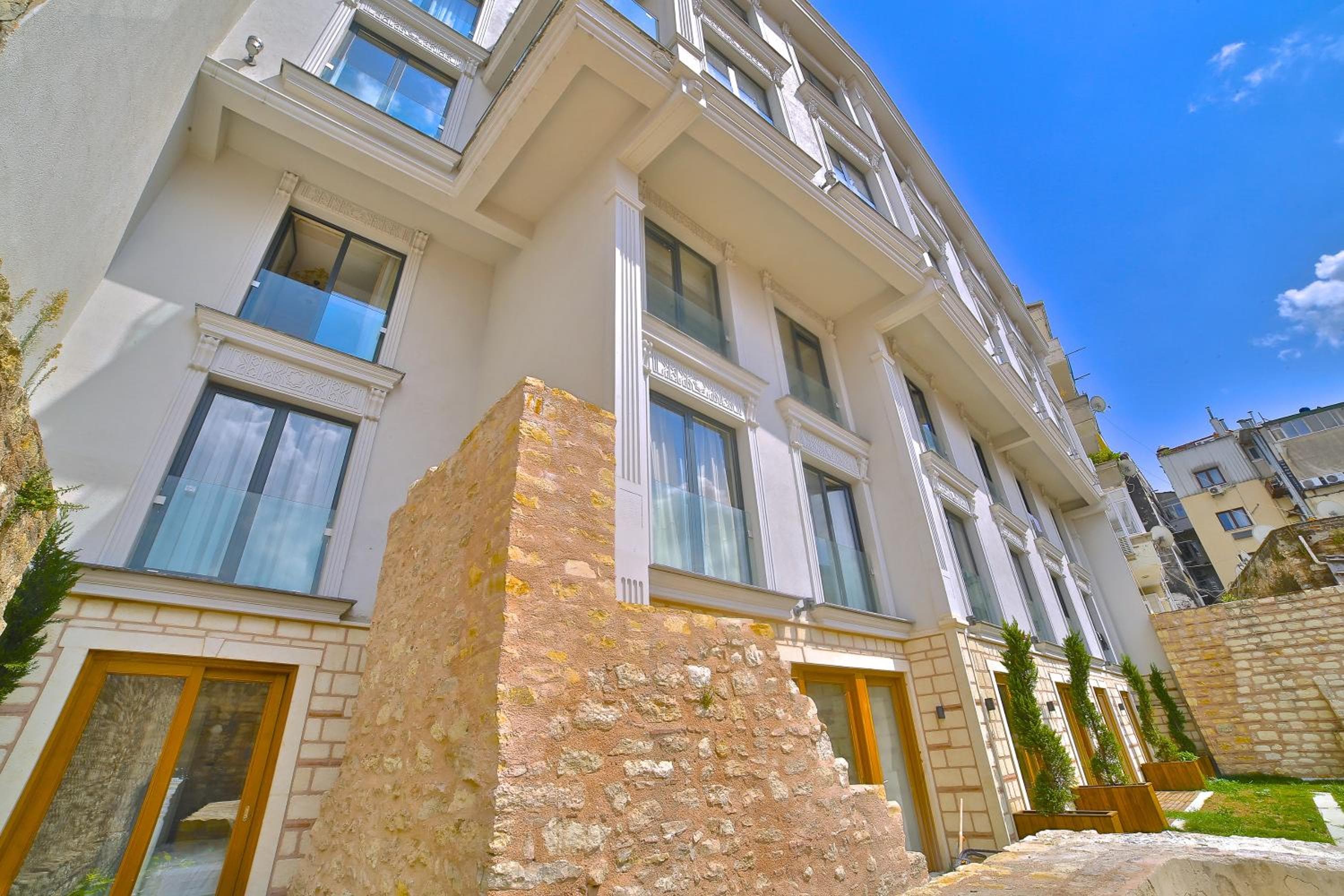 Yılsam Sultanahmet Hotel — 12