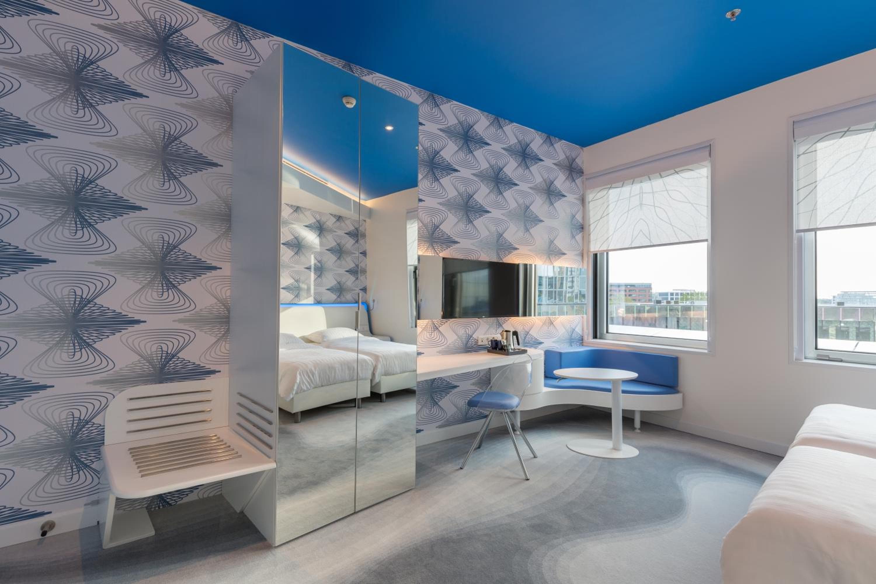 Park Inn by Radisson Amsterdam City West hotel, La Guardiaweg 59, Amsterdam, Netherlands — photo 150