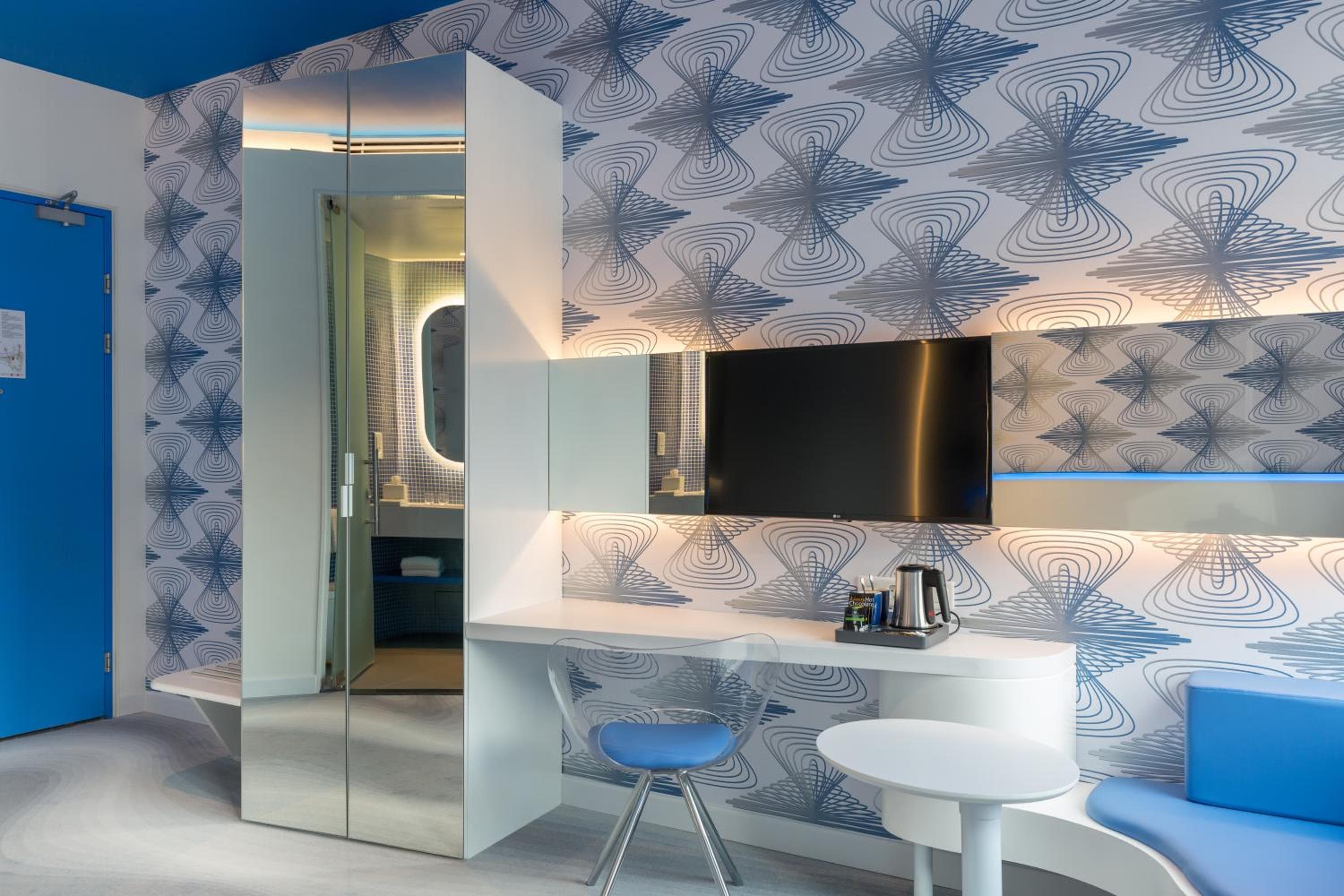 Park Inn by Radisson Amsterdam City West hotel, La Guardiaweg 59, Amsterdam, Netherlands — photo 151