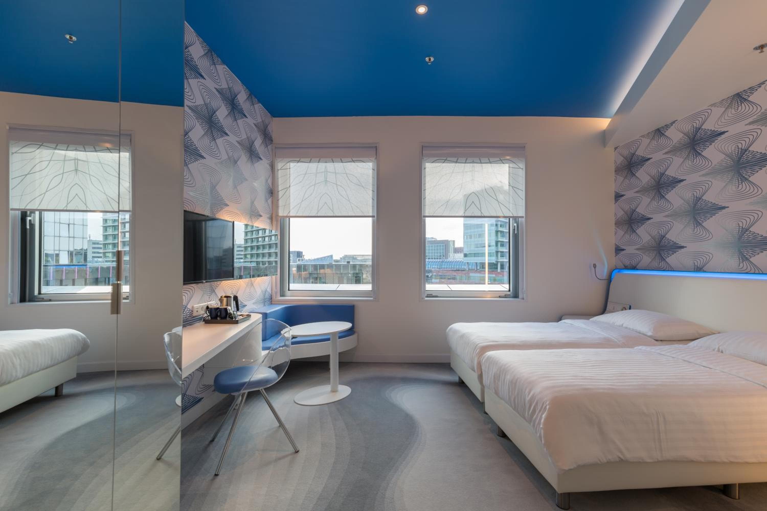 Park Inn by Radisson Amsterdam City West hotel, La Guardiaweg 59, Amsterdam, Netherlands — photo 152