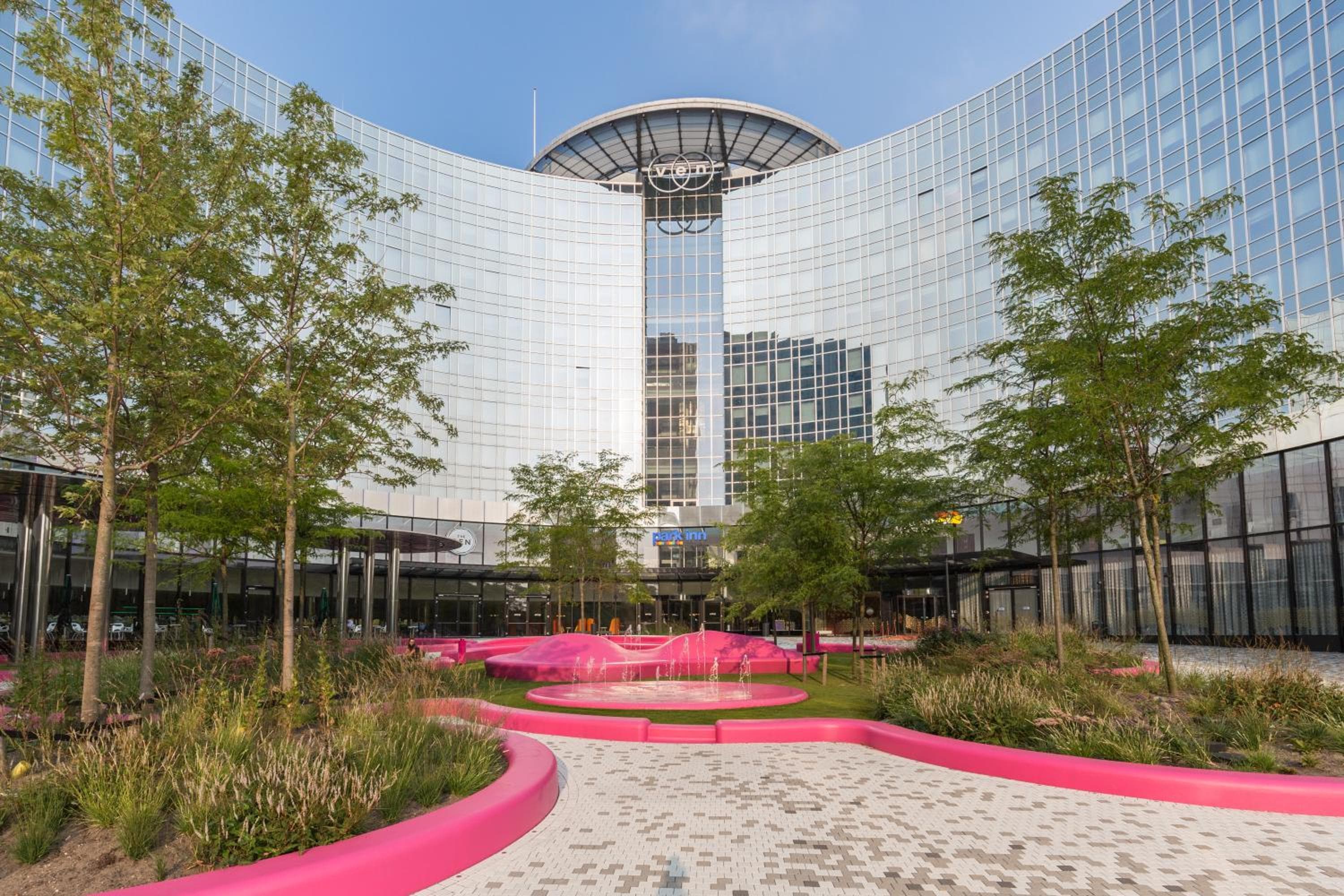 Park Inn by Radisson Amsterdam City West hotel, La Guardiaweg 59, Amsterdam, Netherlands — photo 125