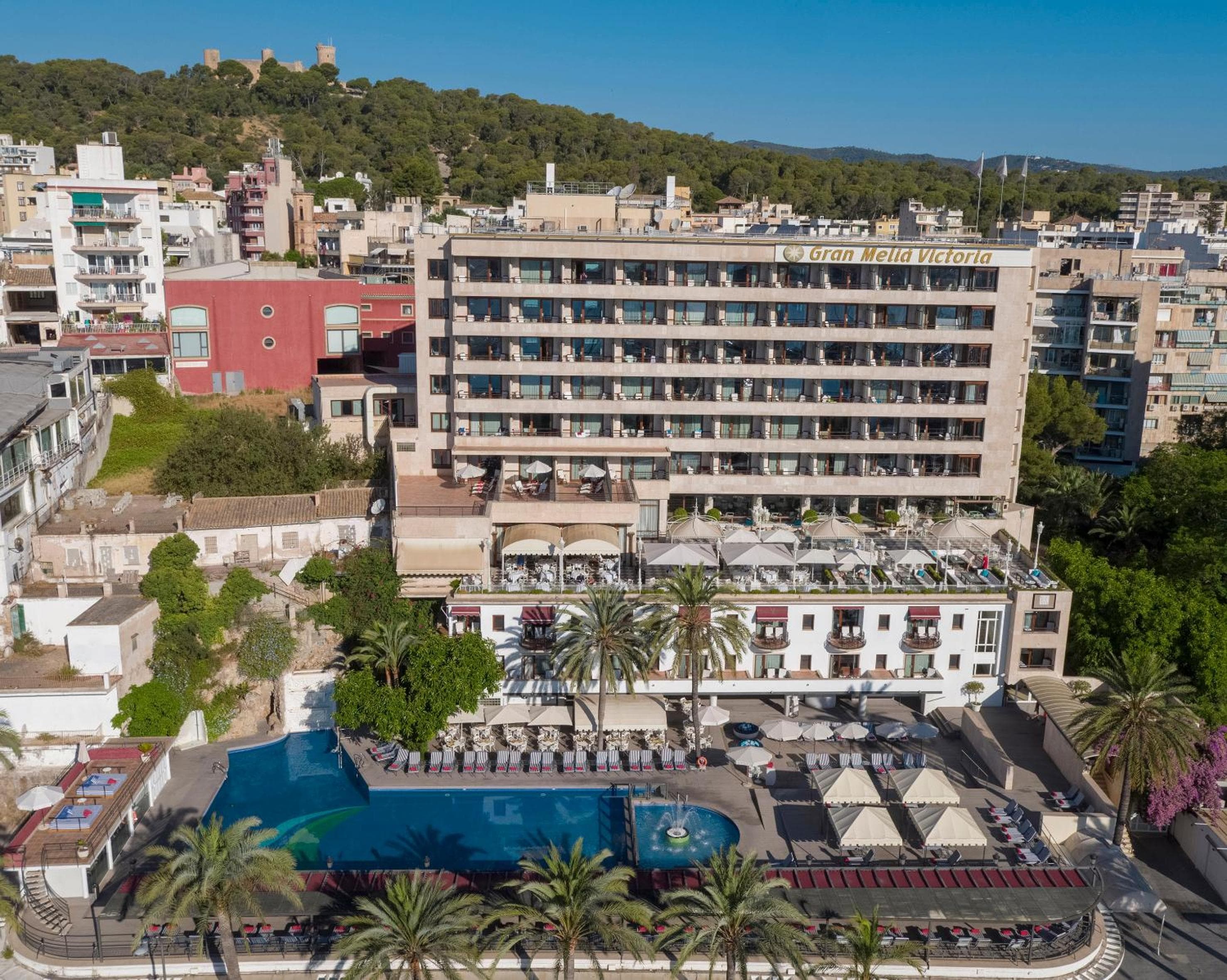 Hotel Victoria Gran Melia — 3