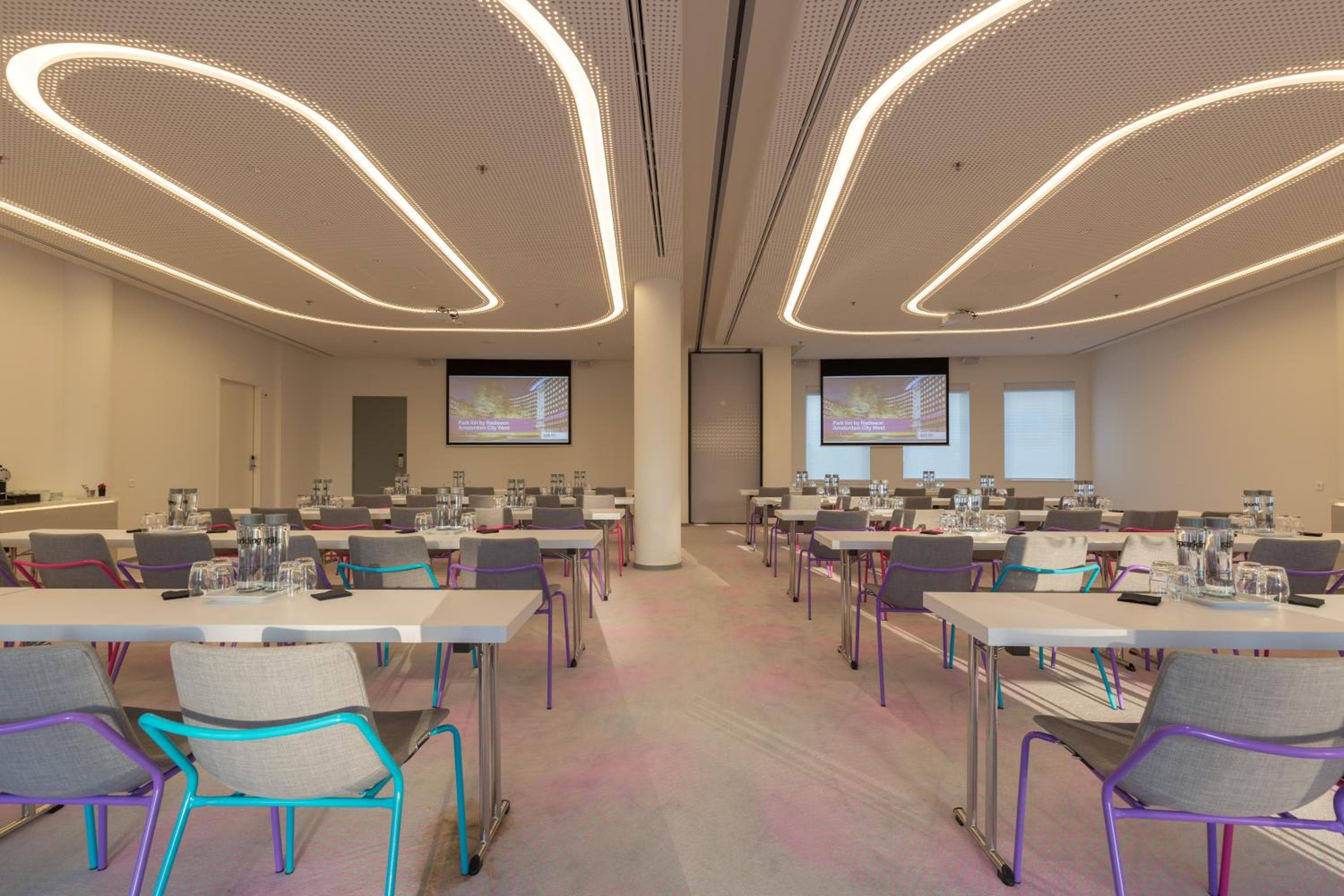 Park Inn by Radisson Amsterdam City West hotel, La Guardiaweg 59, Amsterdam, Netherlands — photo 140