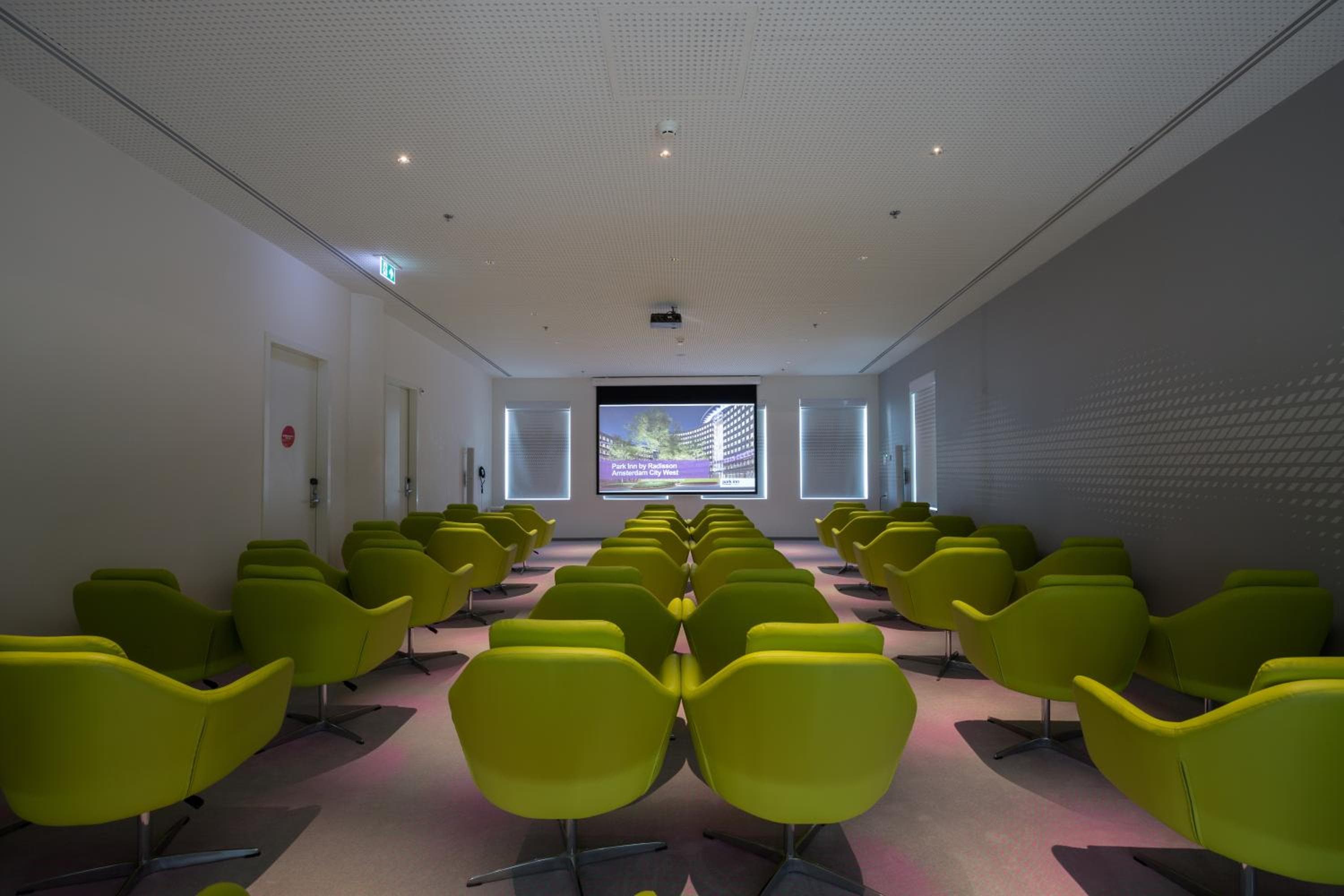 Park Inn by Radisson Amsterdam City West hotel, La Guardiaweg 59, Amsterdam, Netherlands — photo 139