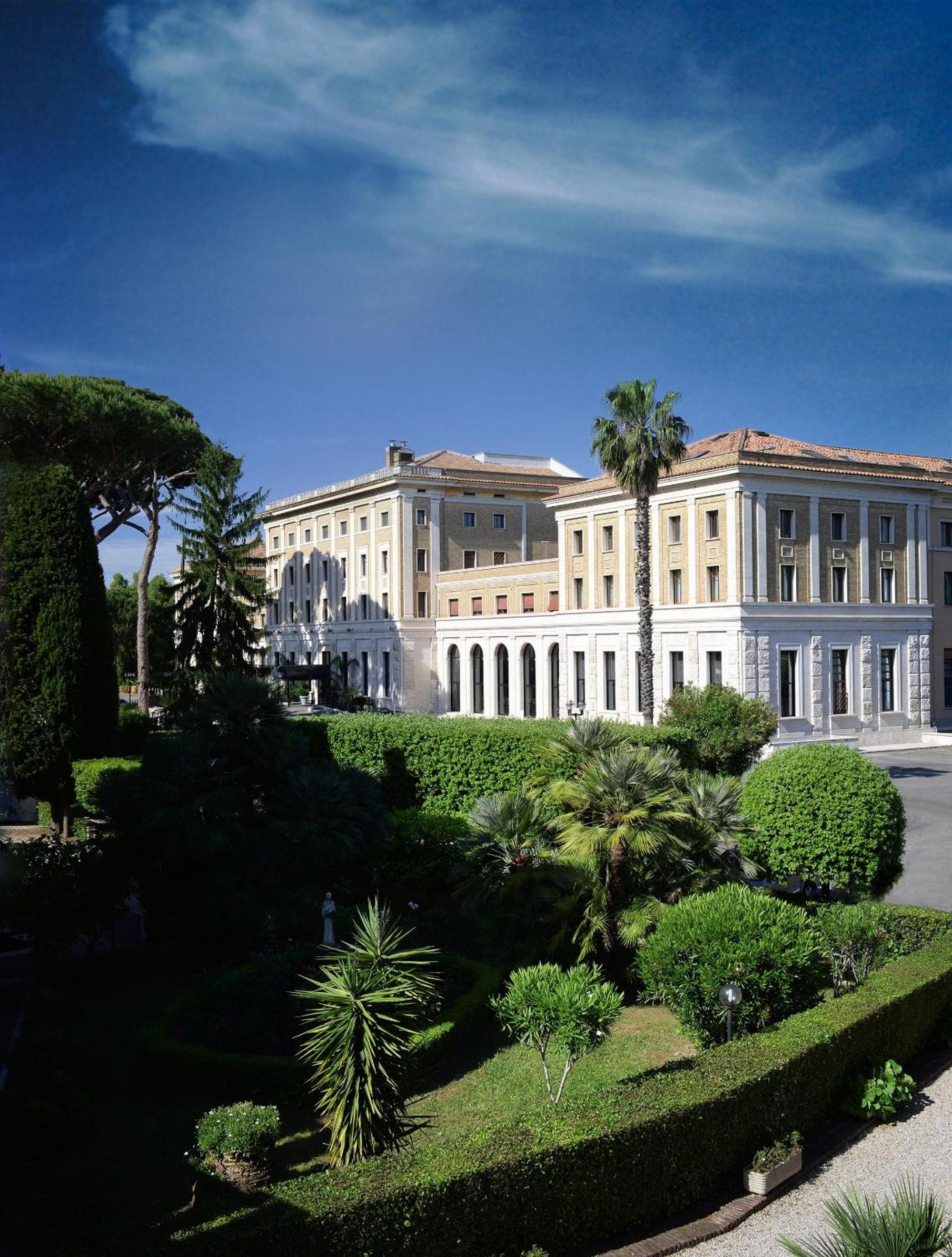TH Roma - Carpegna Palace — 3