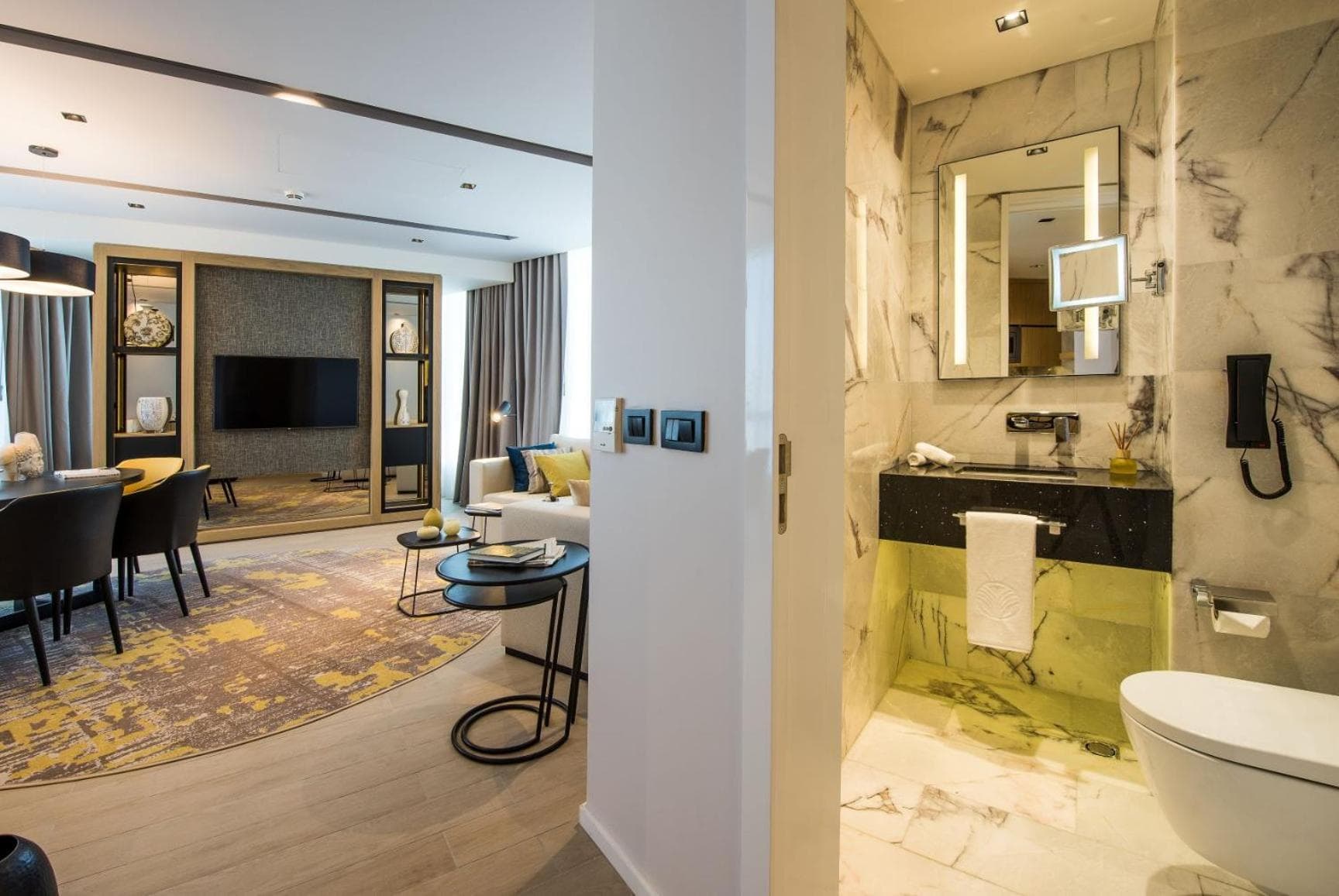 WestSide Residences by Rotana — 22
