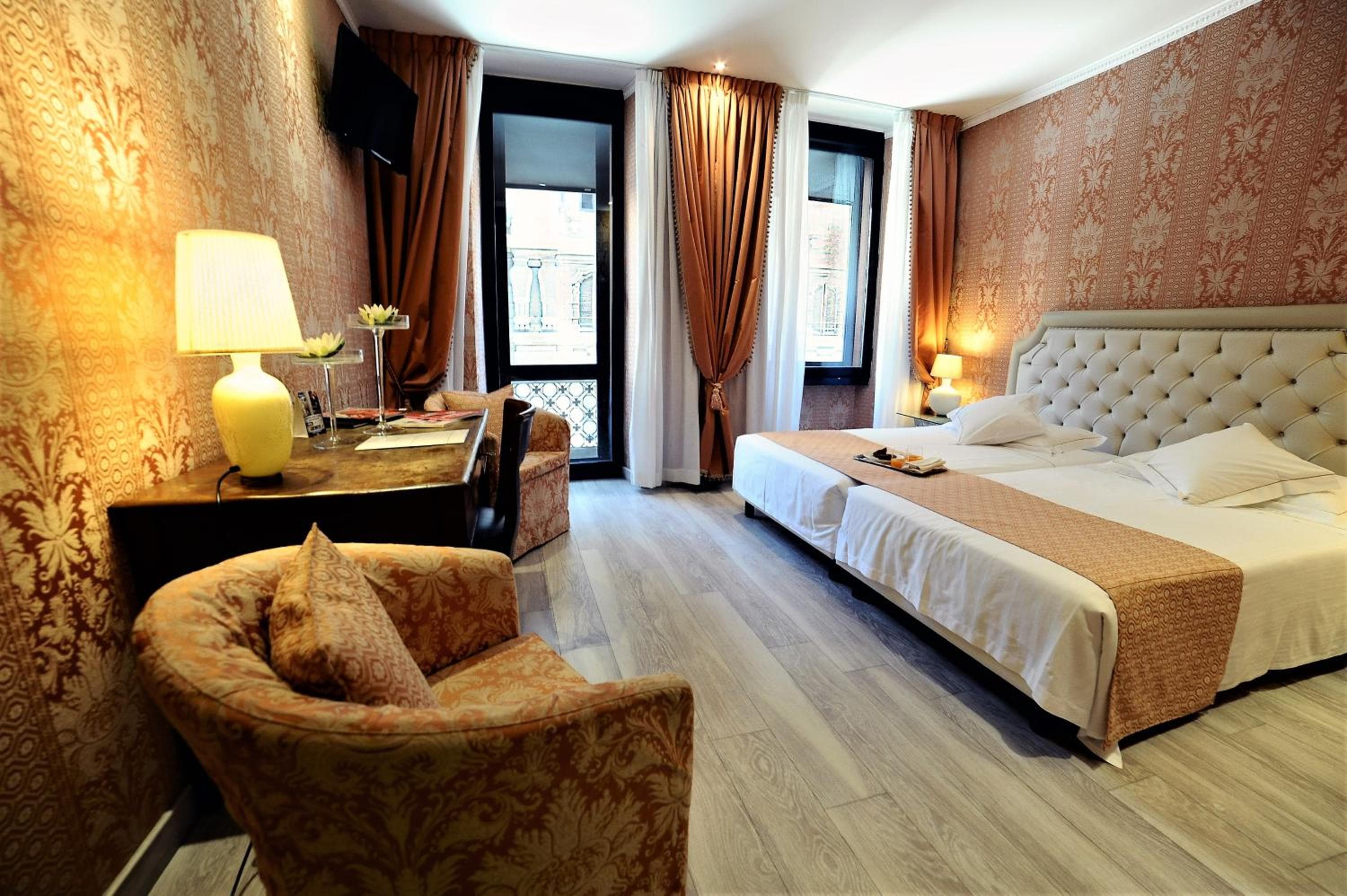 Hotel Pierre Milano — 26