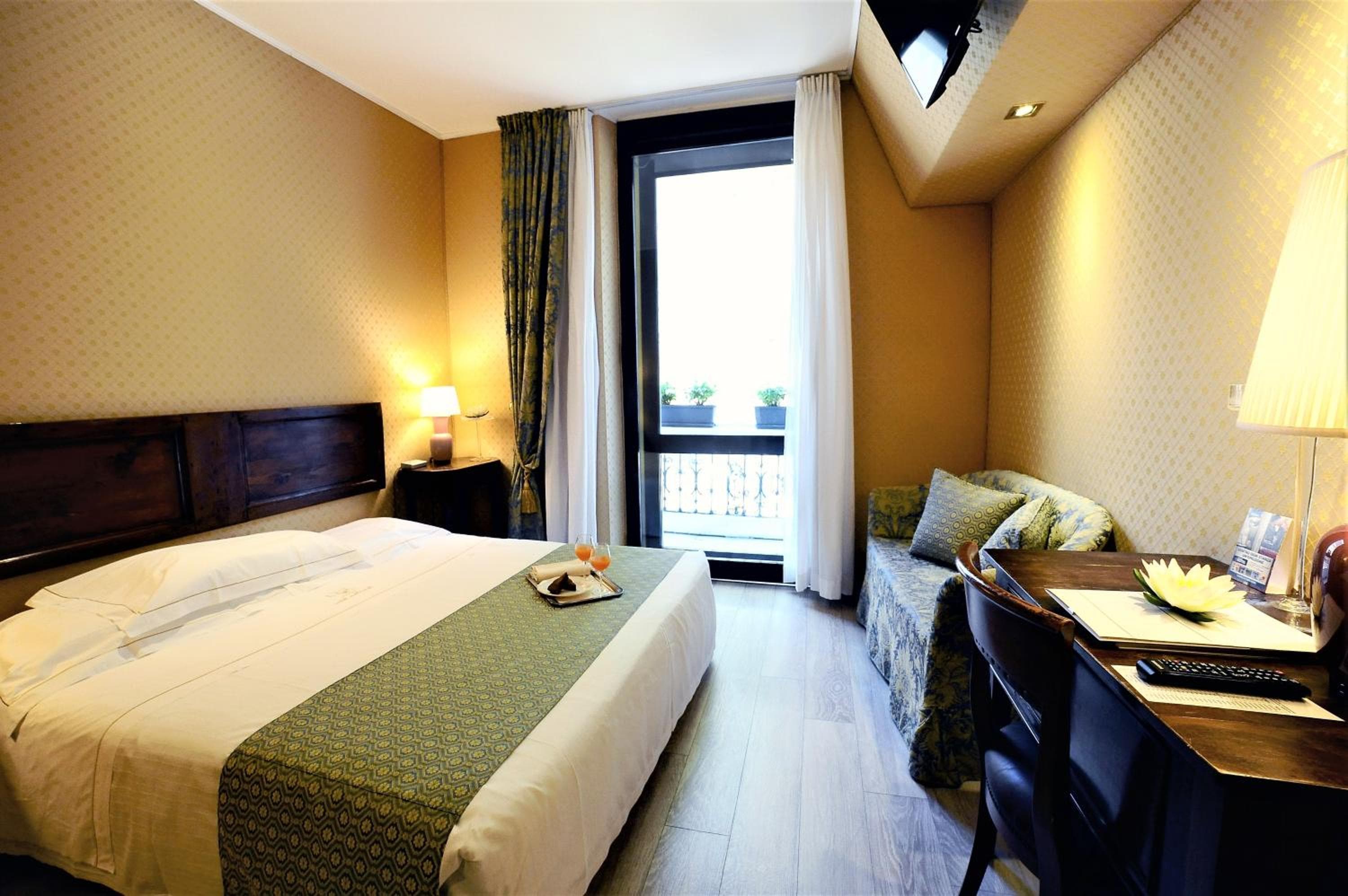 Hotel Pierre Milano — 14