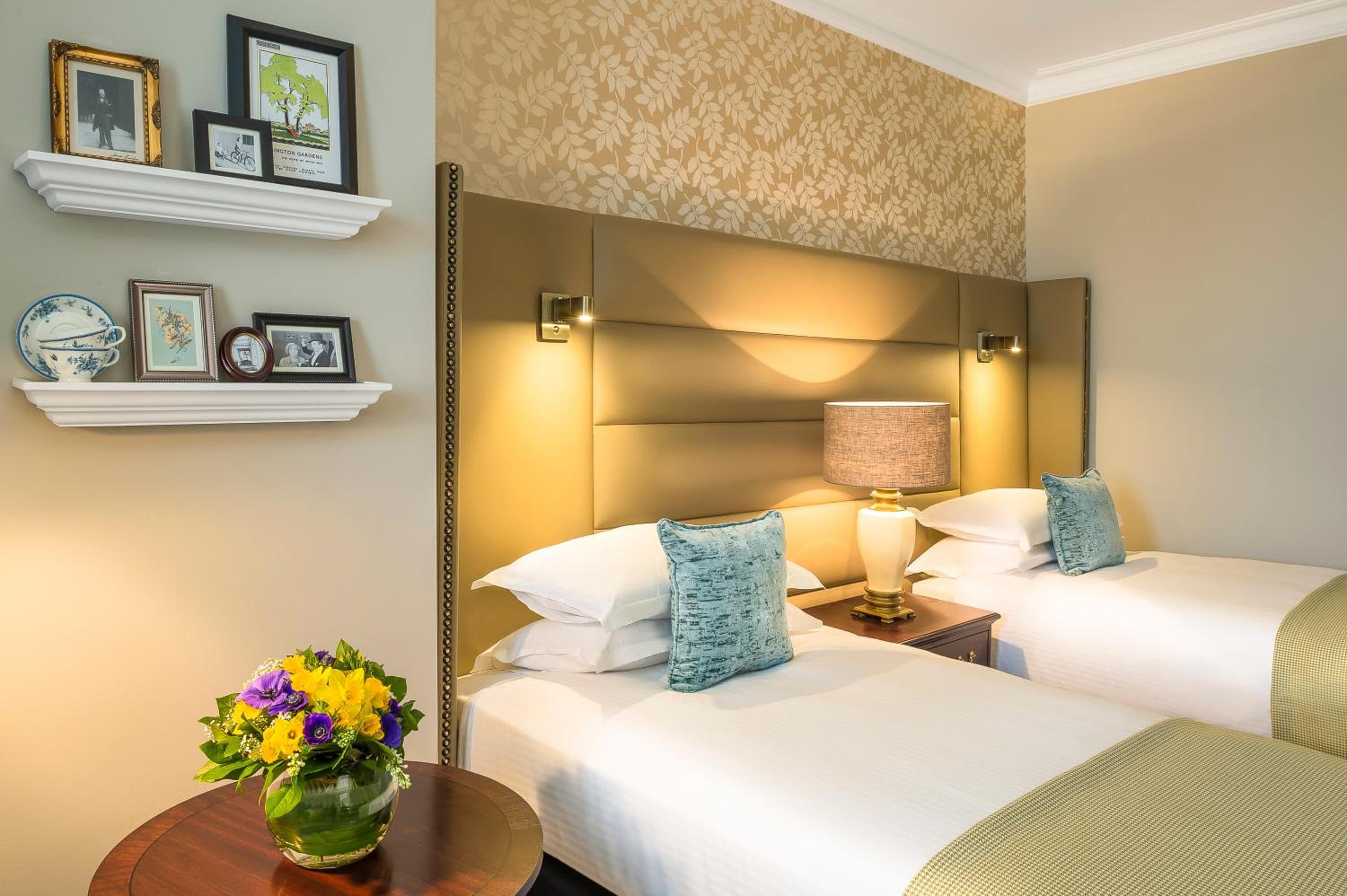 El Bailey's Hotel Londres Kensington — 20