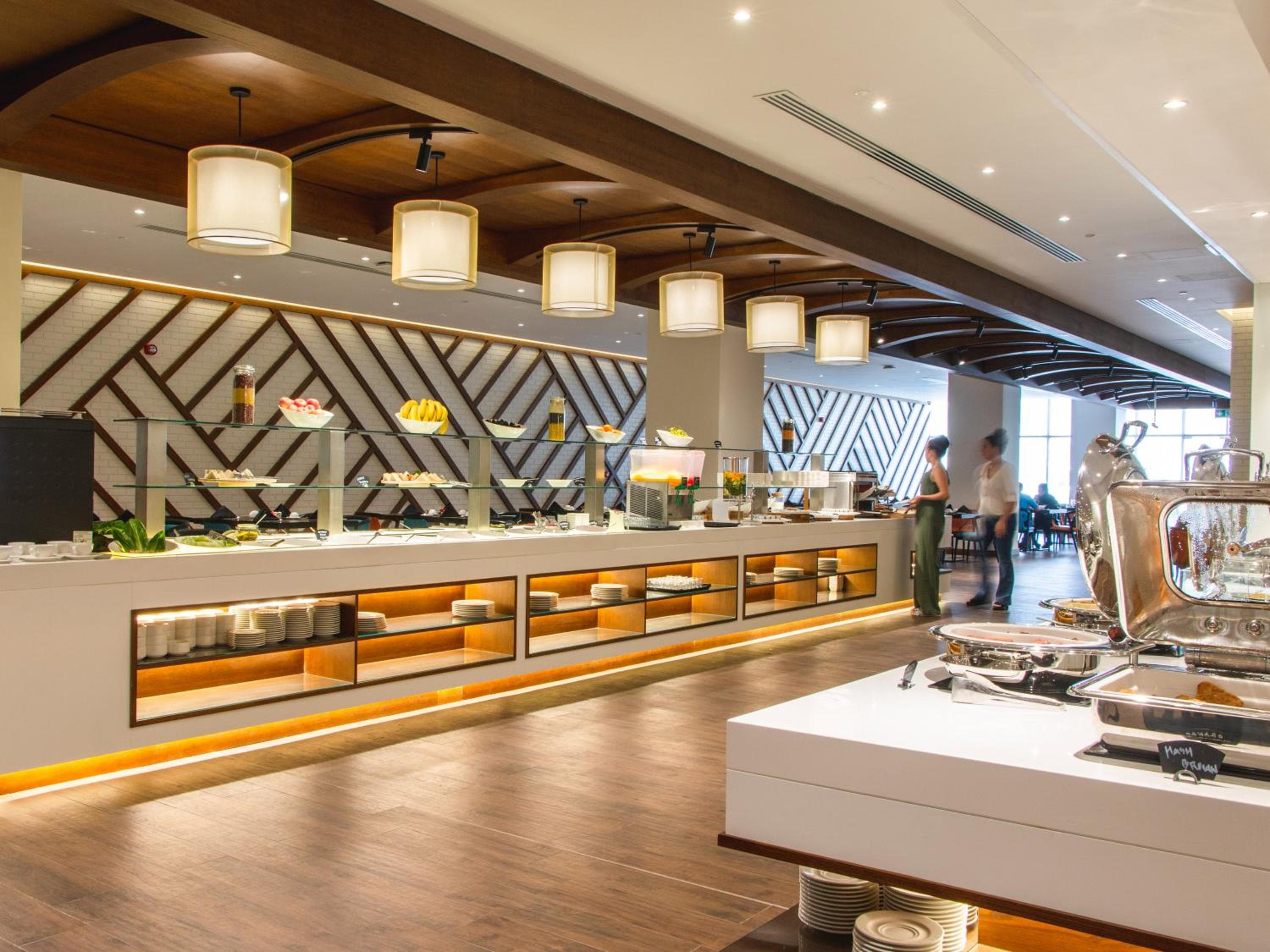 Flora Inn Hotel Dubai Airport — 12