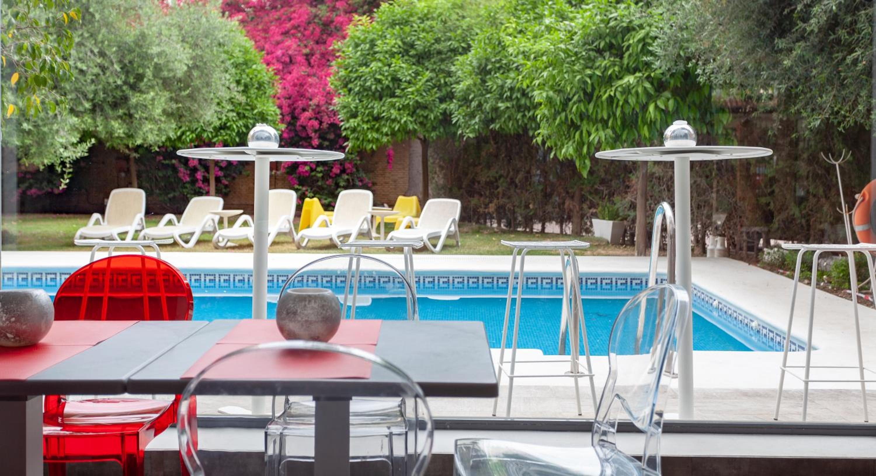AACR Hotel Monteolivos — 18