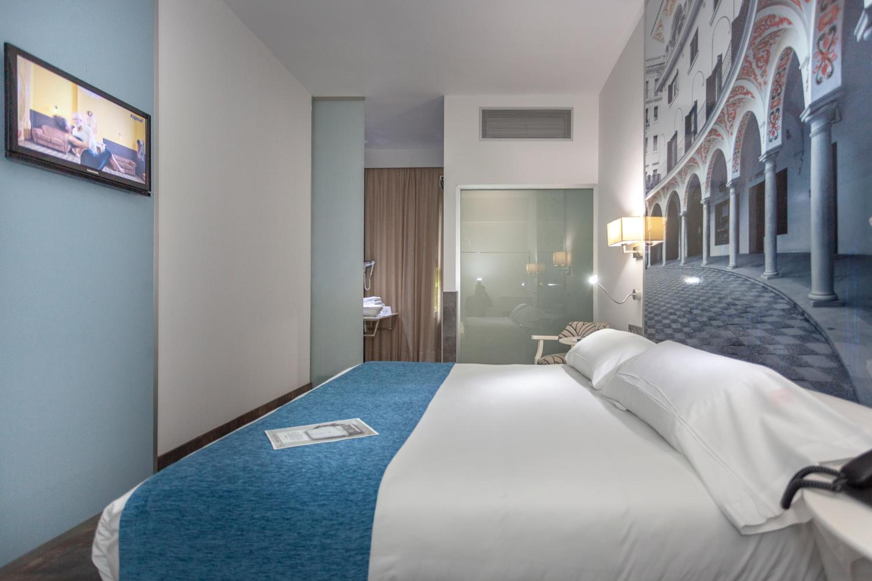 AACR Hotel Monteolivos — 2