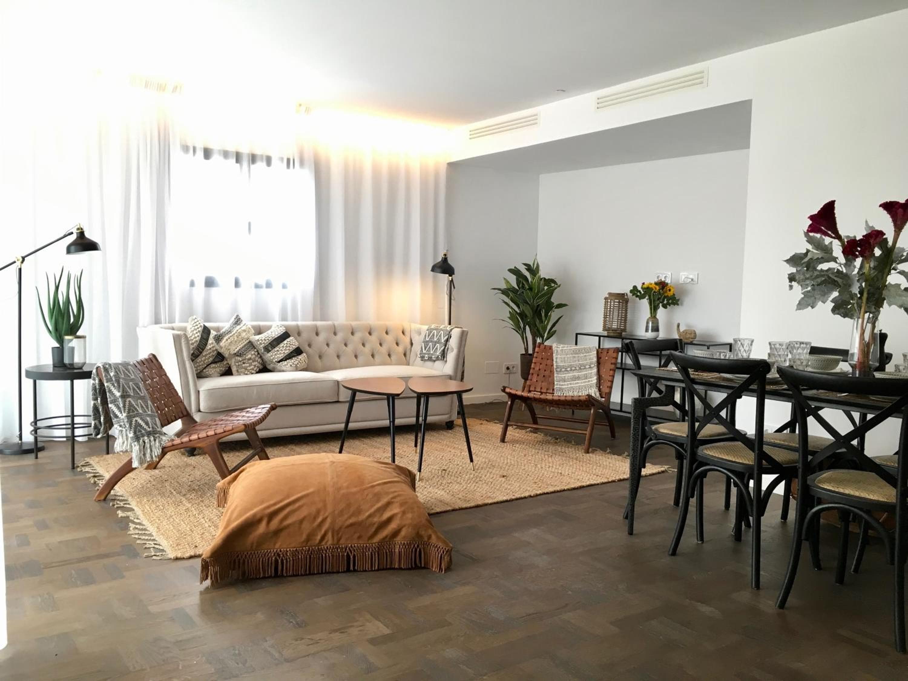 Terreno Suites — 2