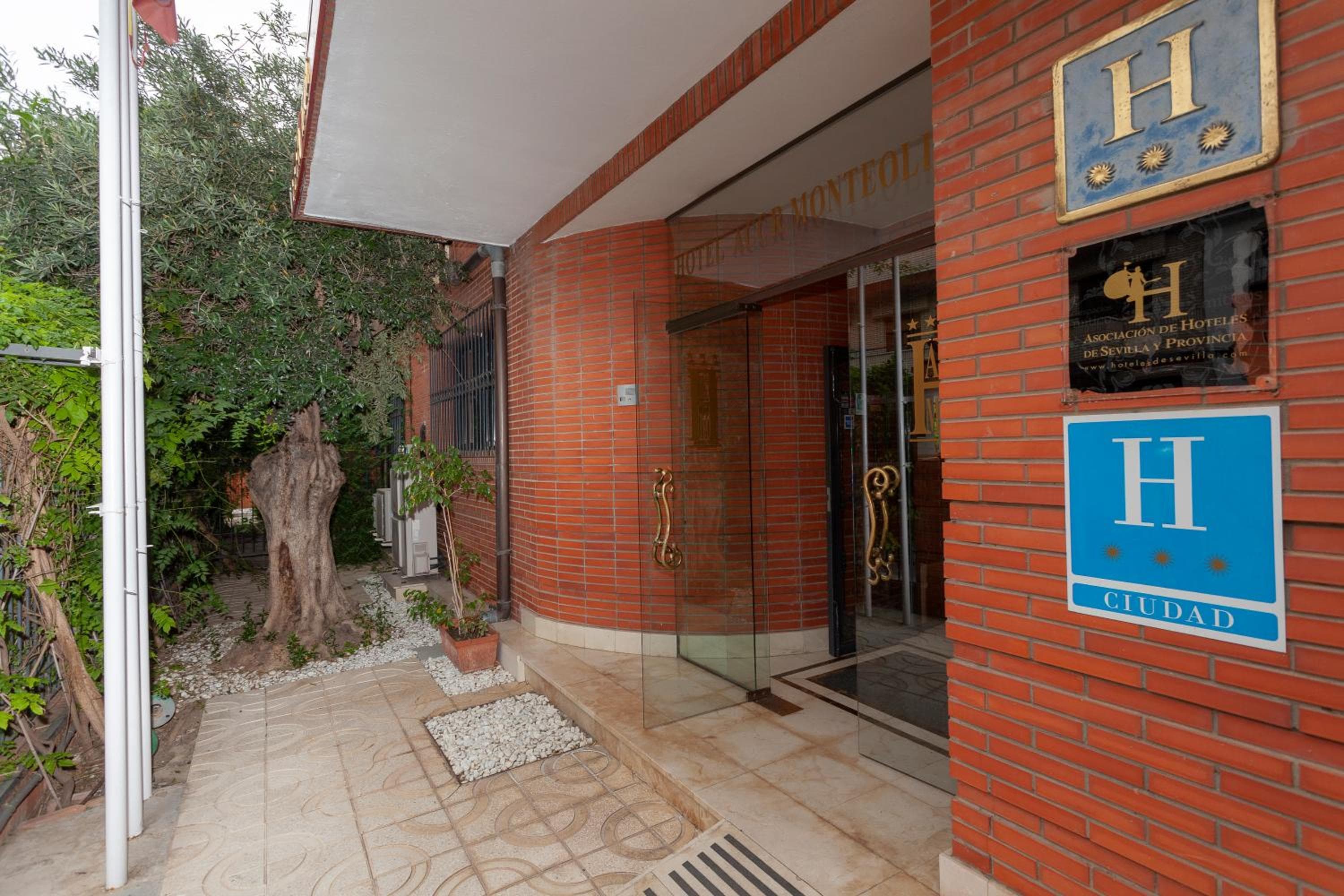 AACR Hotel Monteolivos — 9