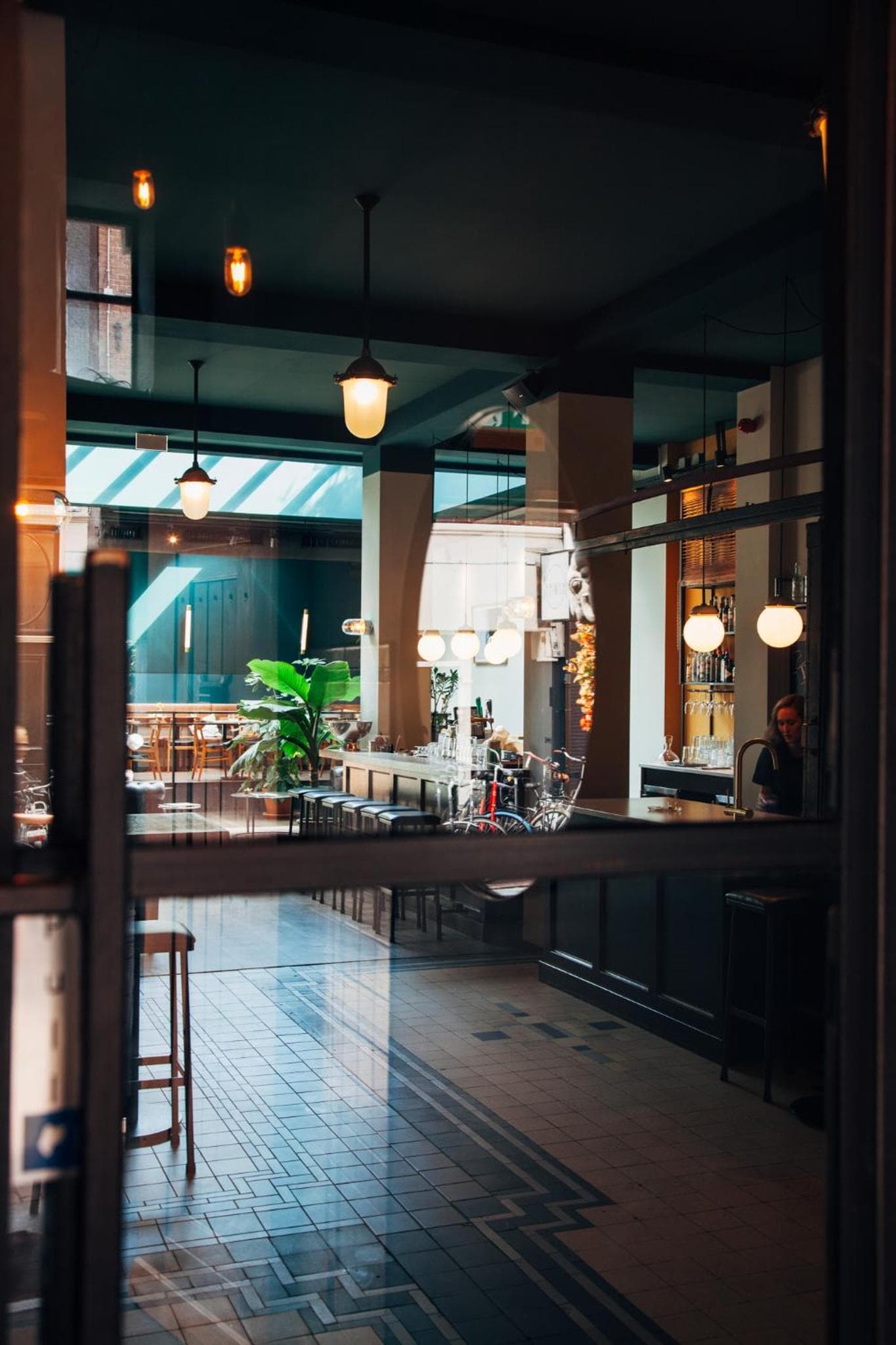 The Bank Hotel — 25