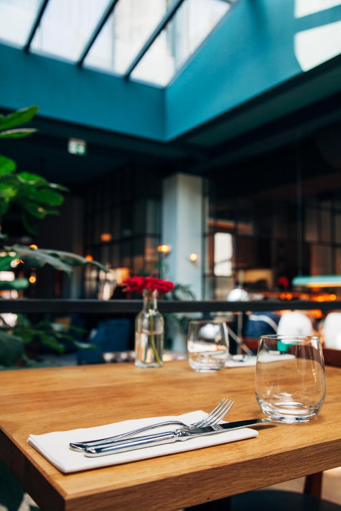 The Bank Hotel — 26