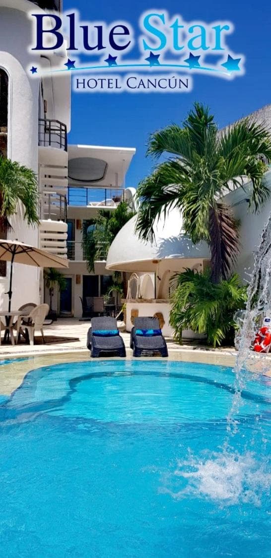 Hotel Blue Star Cancun — 24