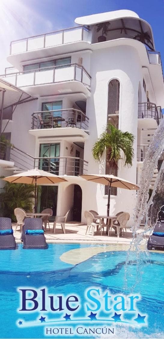 Hotel Blue Star Cancun — 12