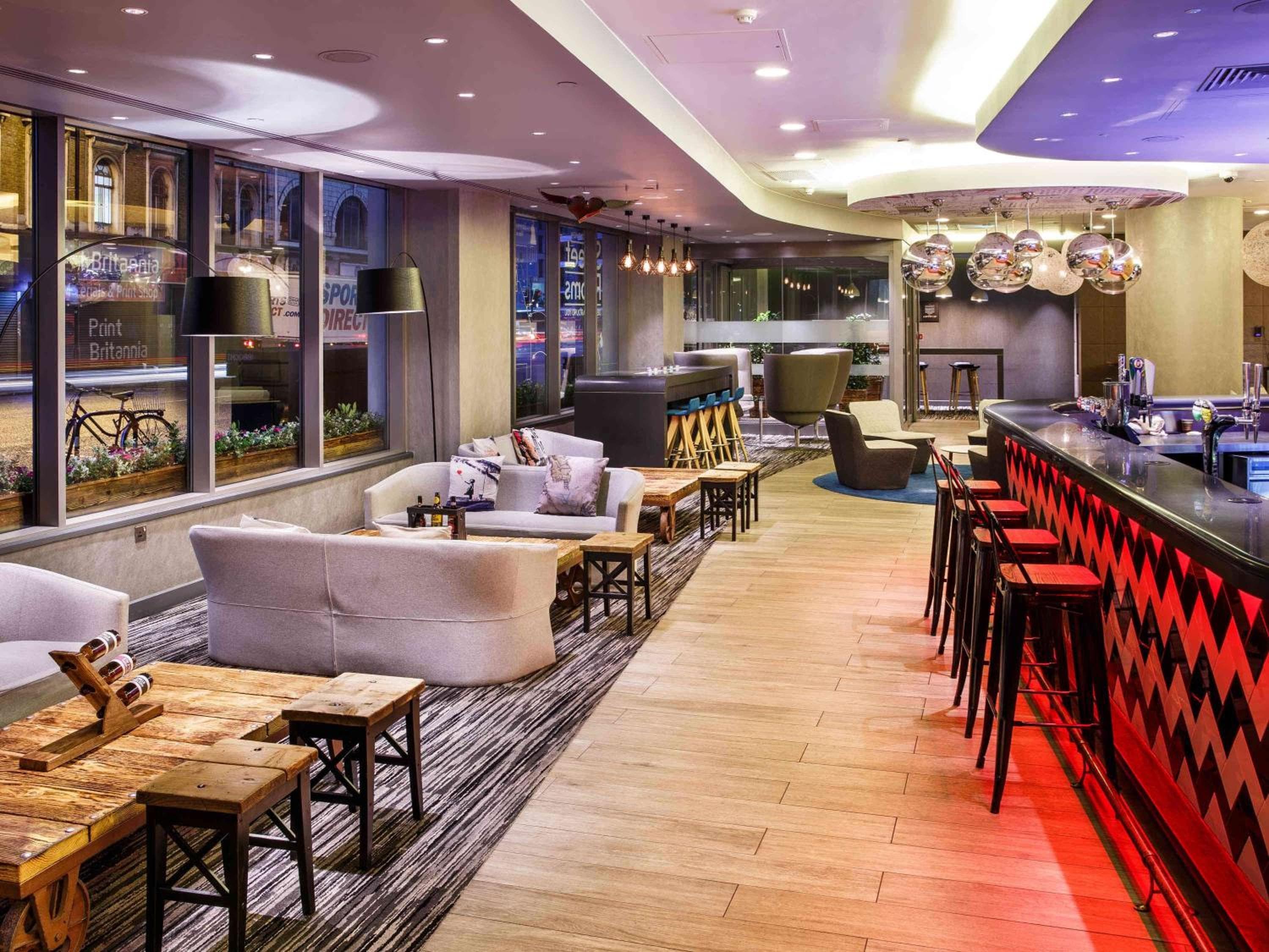 ibis London City - Shoreditch — 21