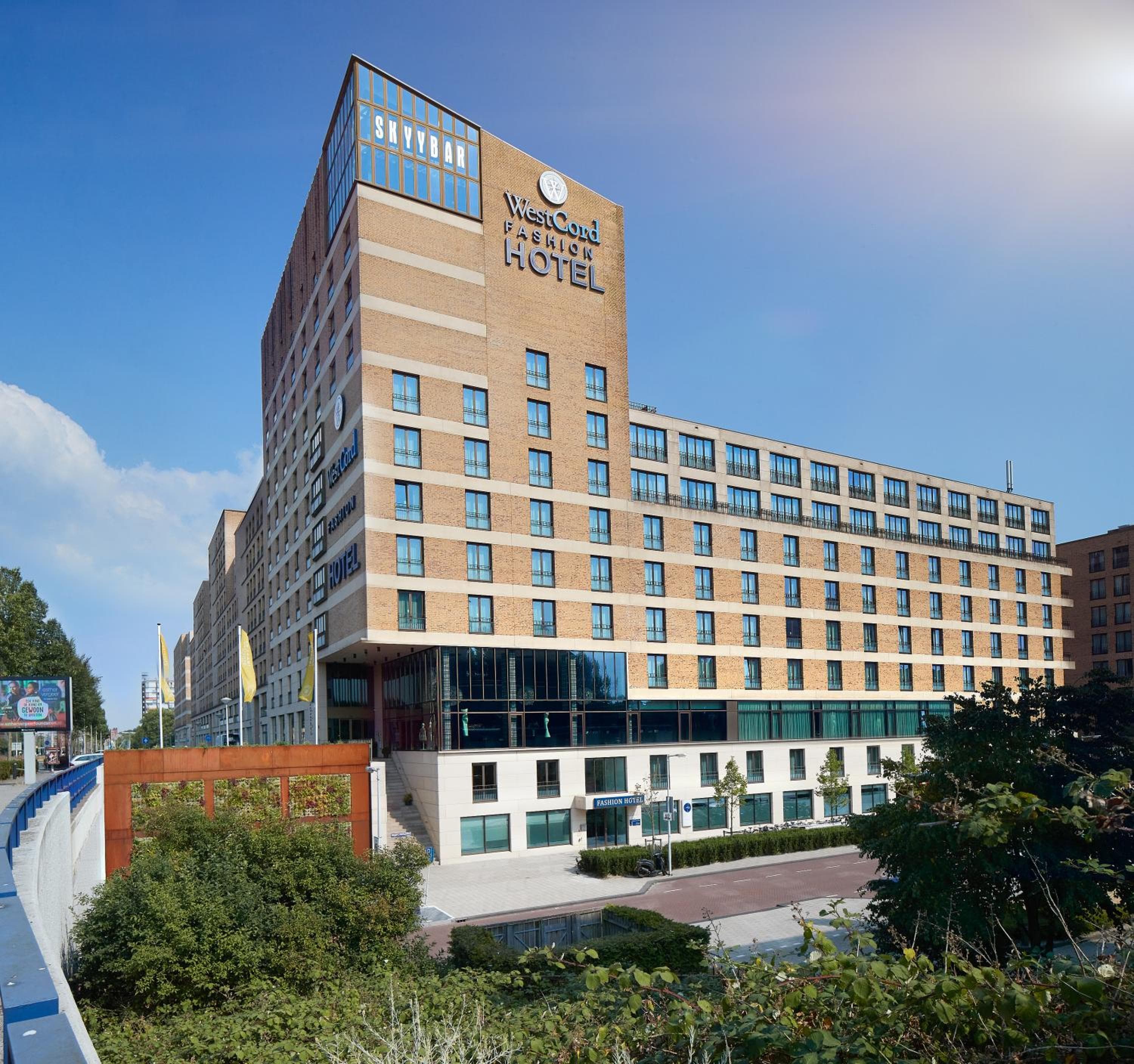 WestCord Fashion Hotel Amsterdam — 1