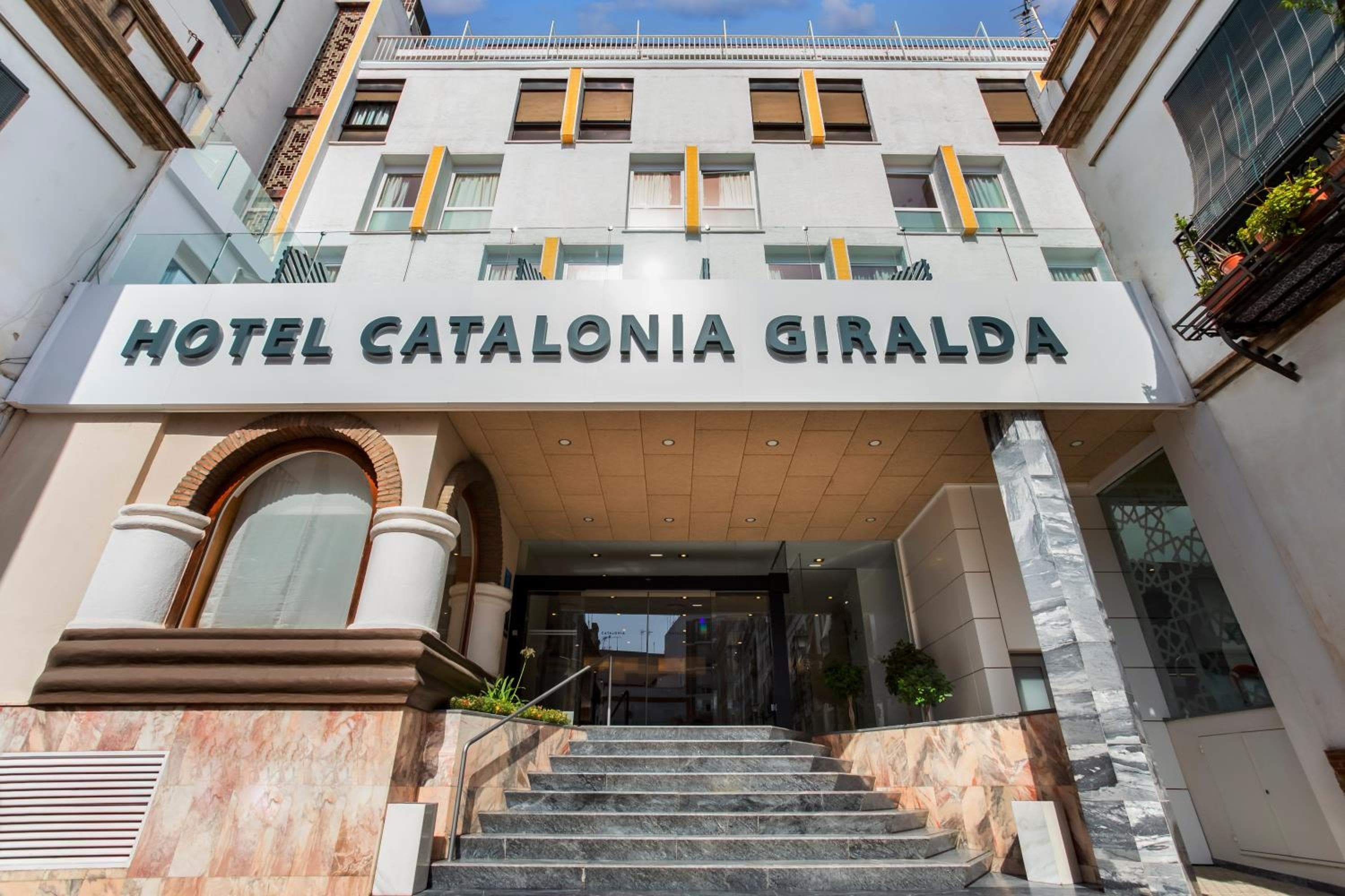 Catalonia Giralda — 6
