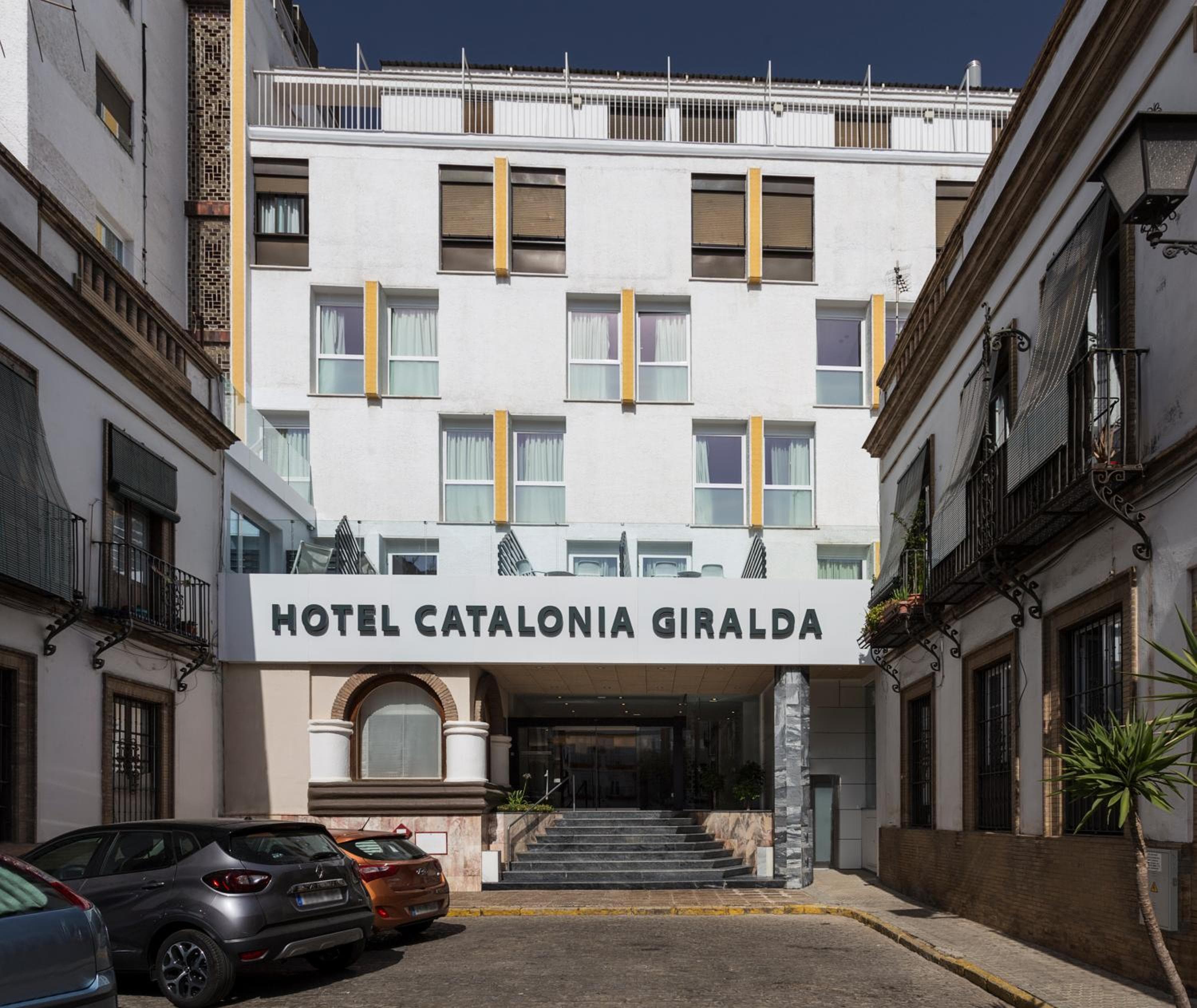 Catalonia Giralda — 19