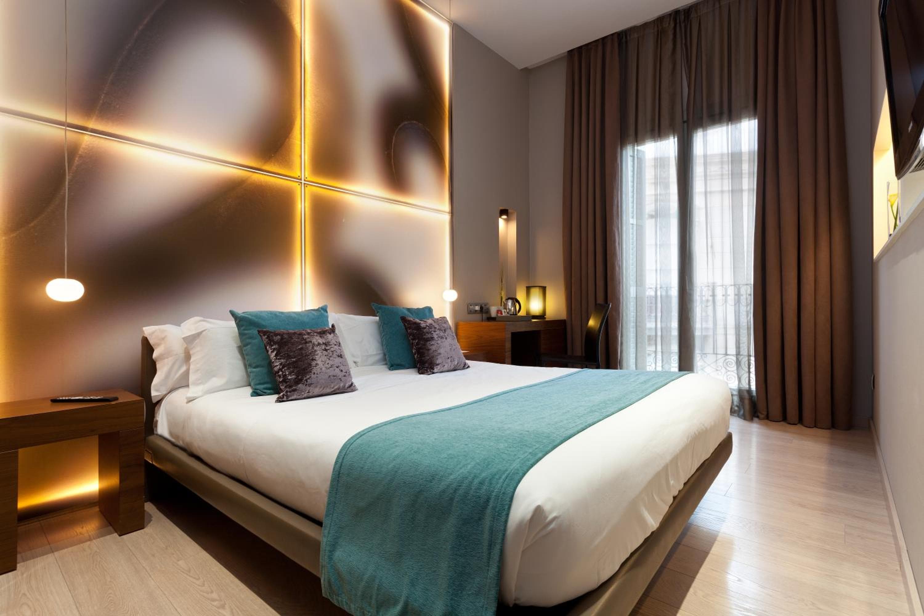 Hotel Spanien Ramblas — 27
