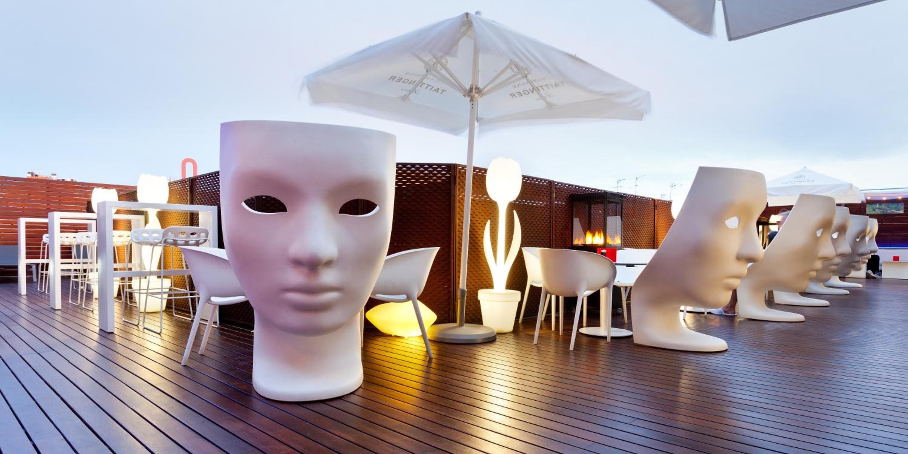 Hotel Spanien Ramblas — 23