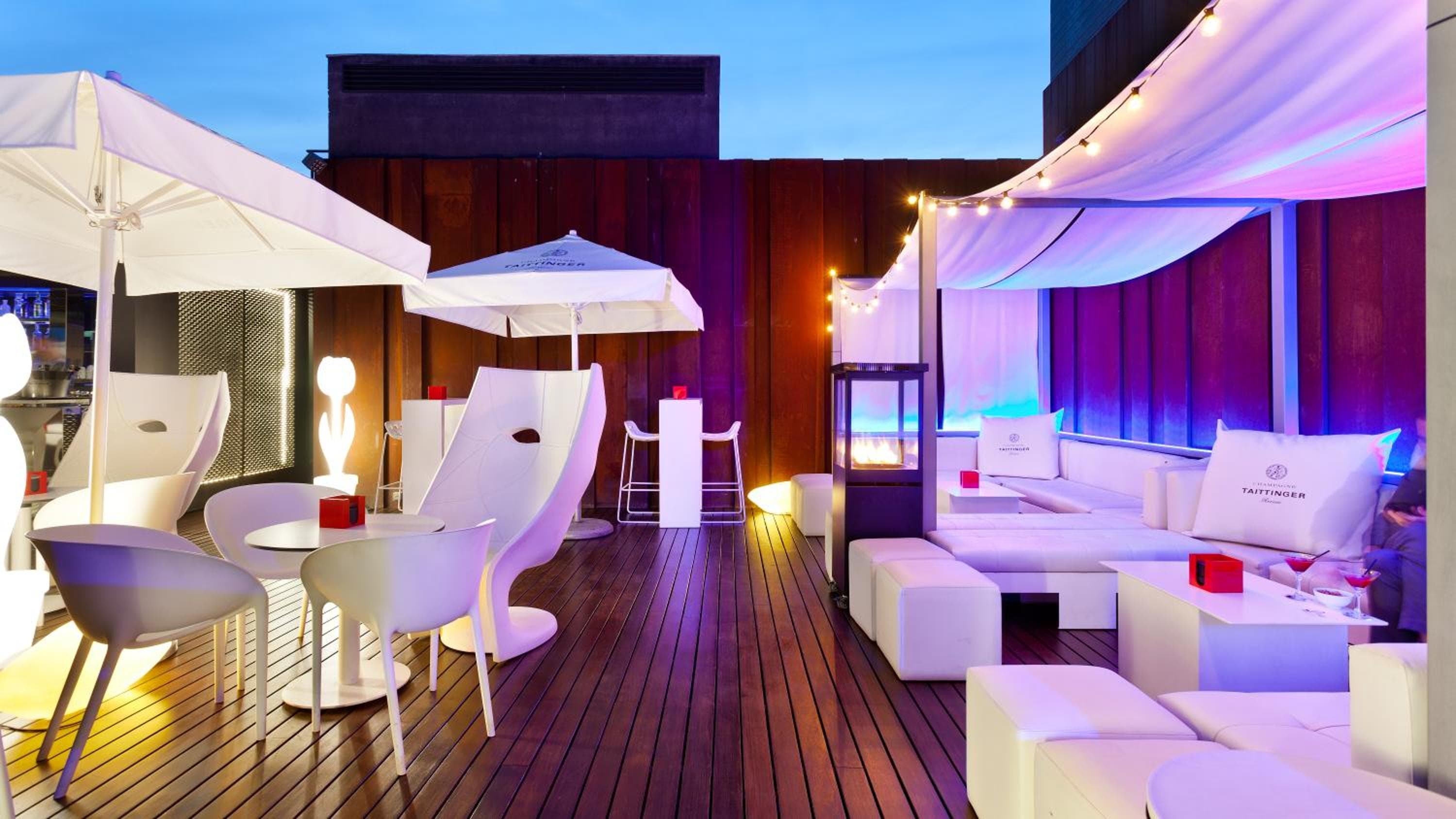 Hotel Spanien Ramblas — 22