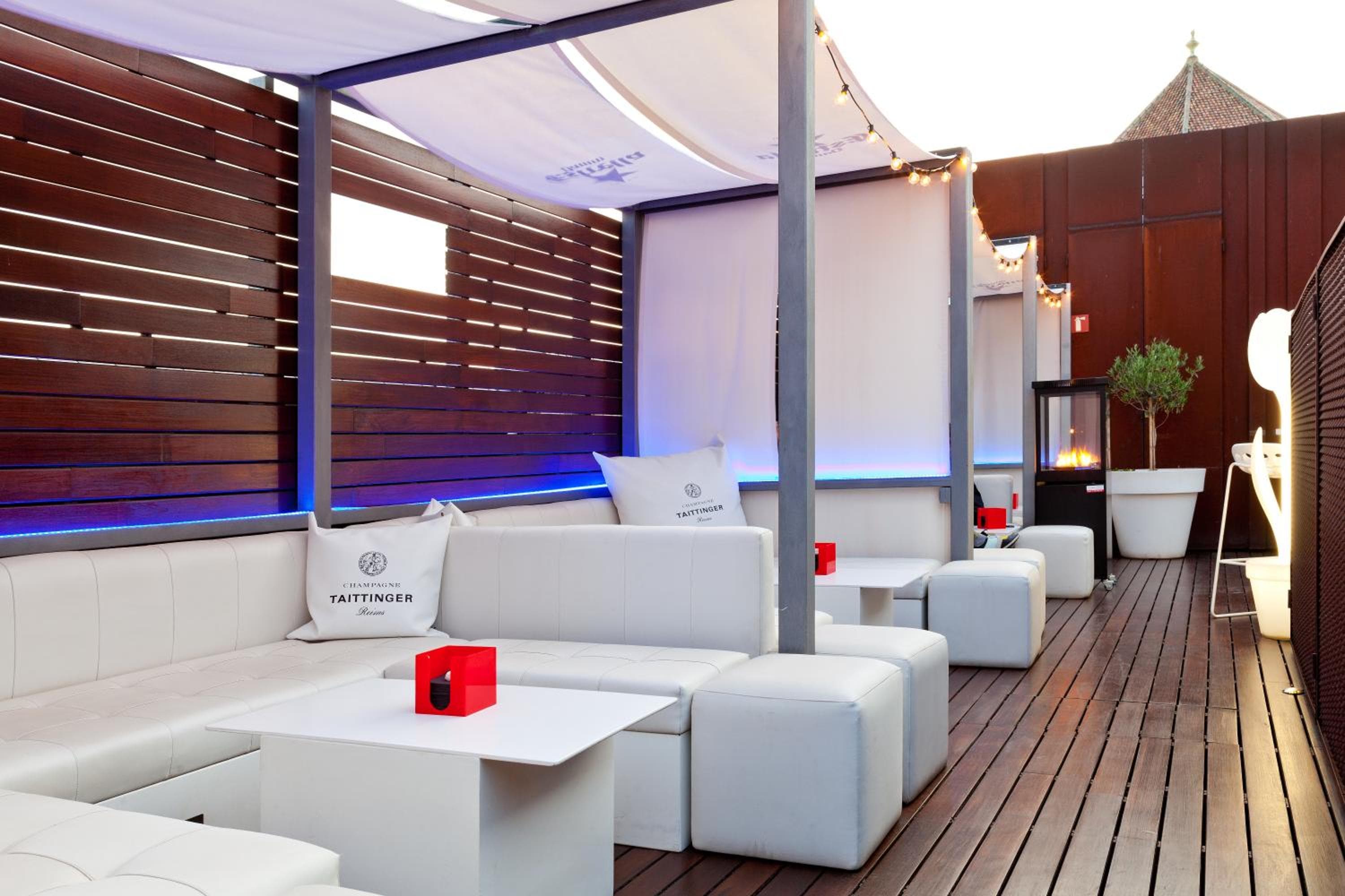 Hotel Spanien Ramblas — 21