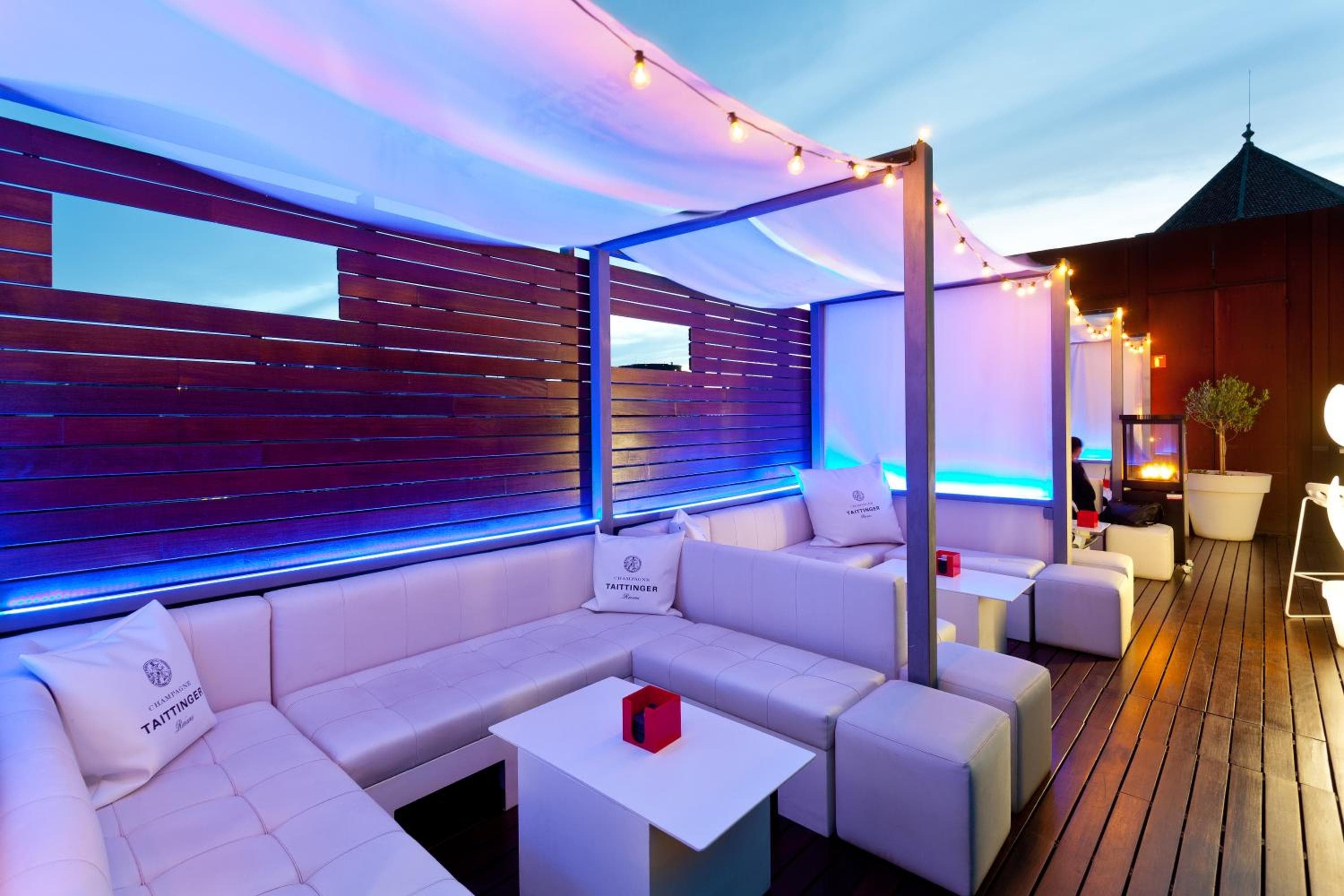 Hotel Spanien Ramblas — 20