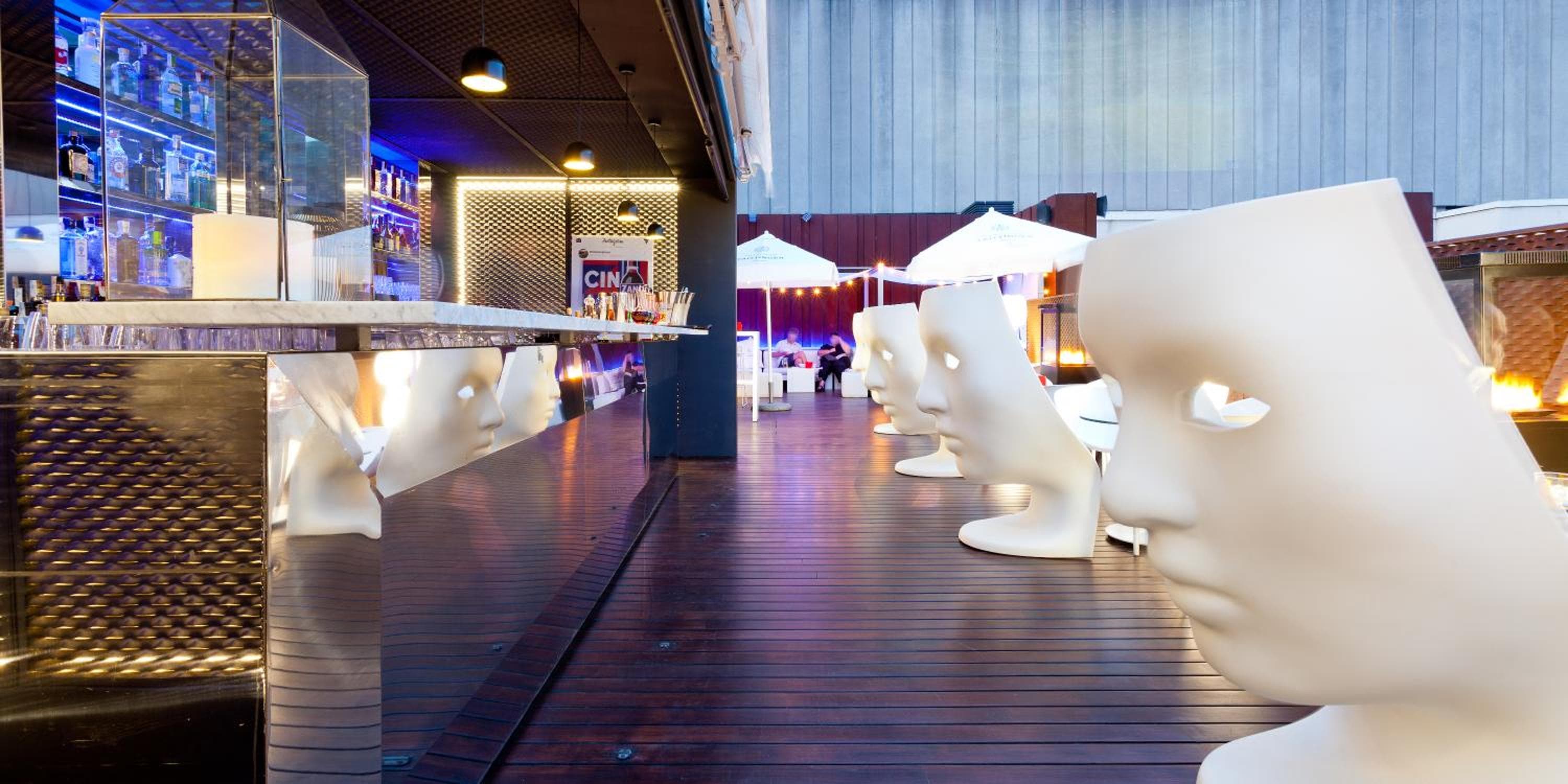 Hotel Spanien Ramblas — 19