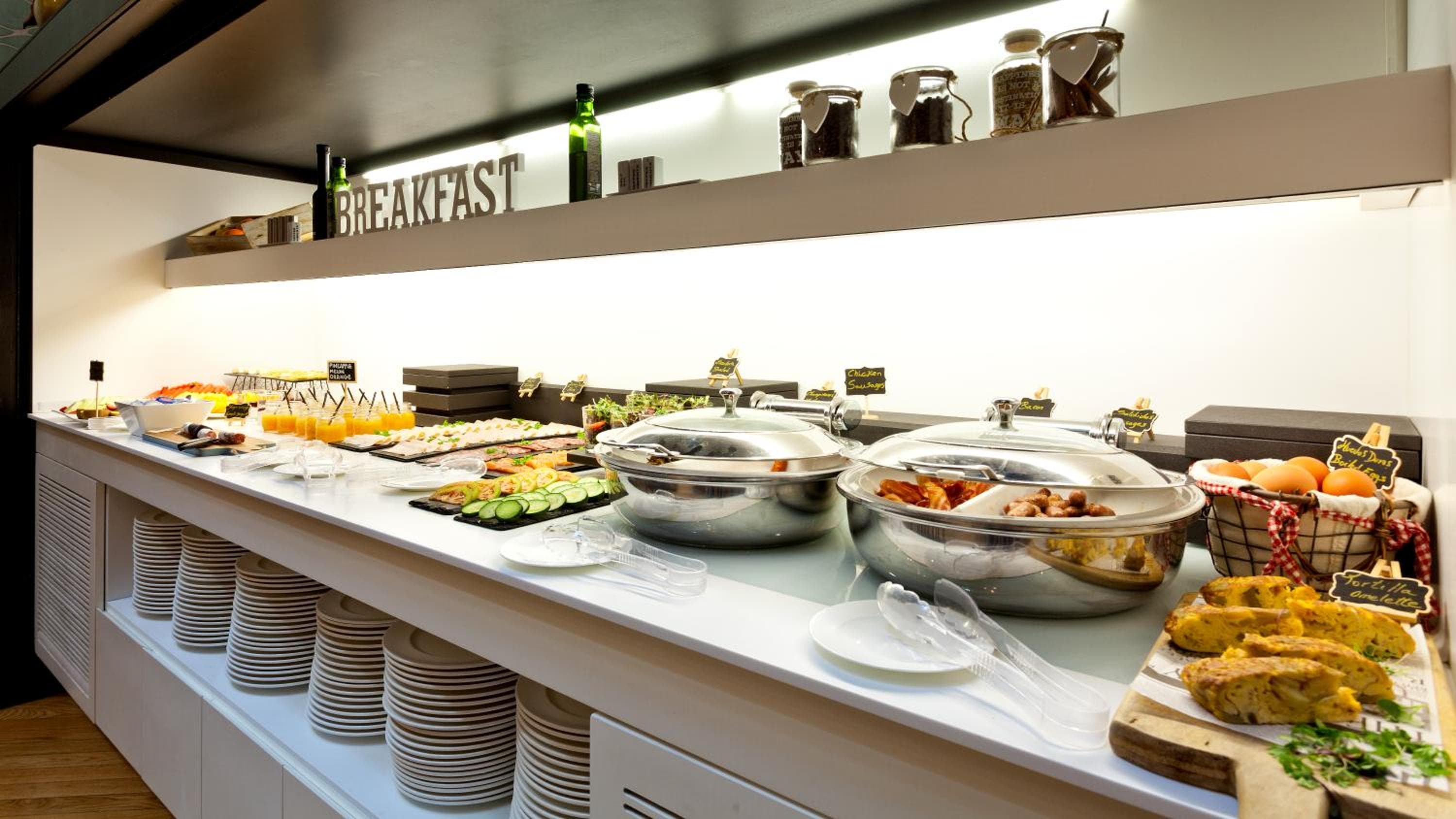Hotel Spanien Ramblas — 18