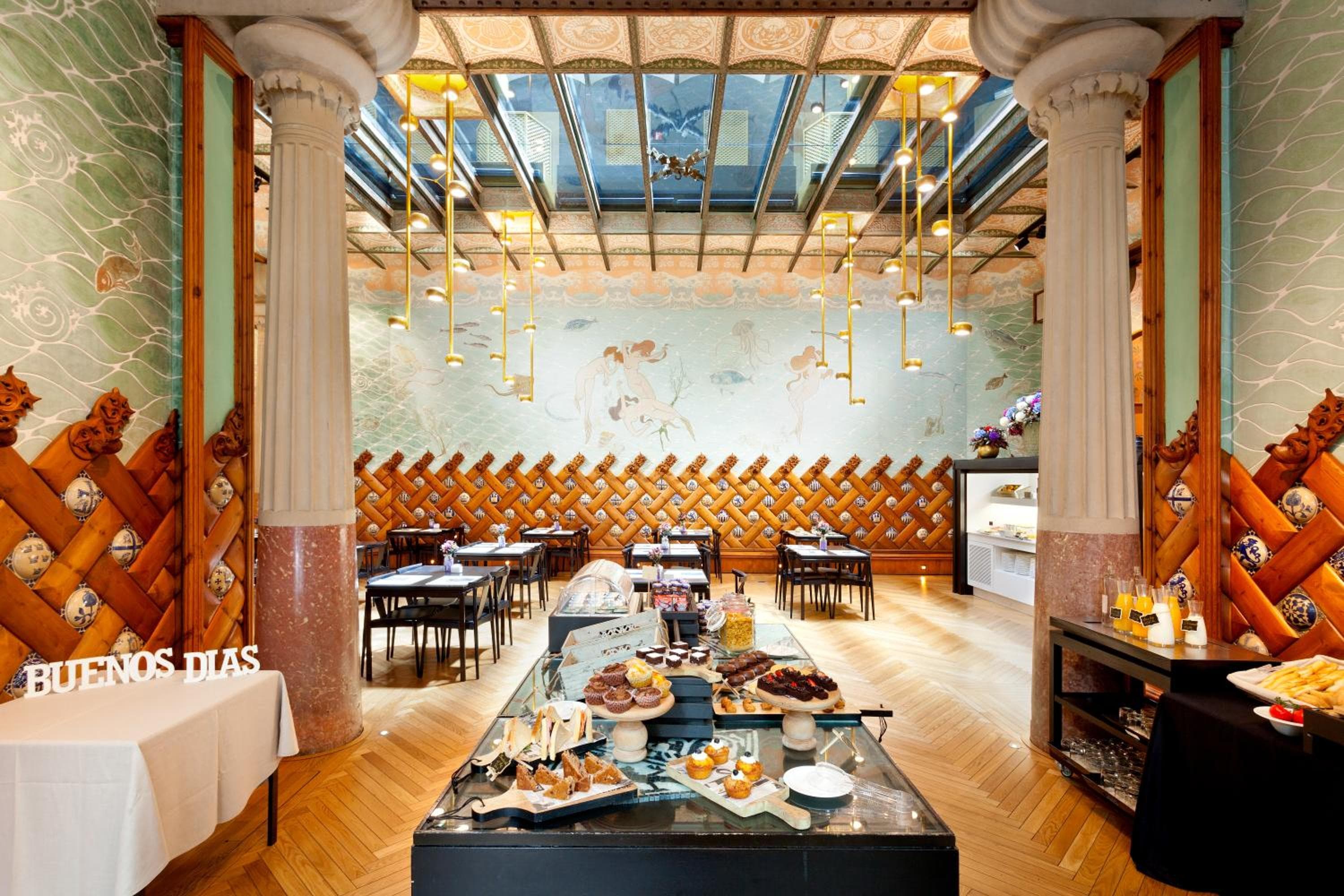 Hotel Spanien Ramblas — 16