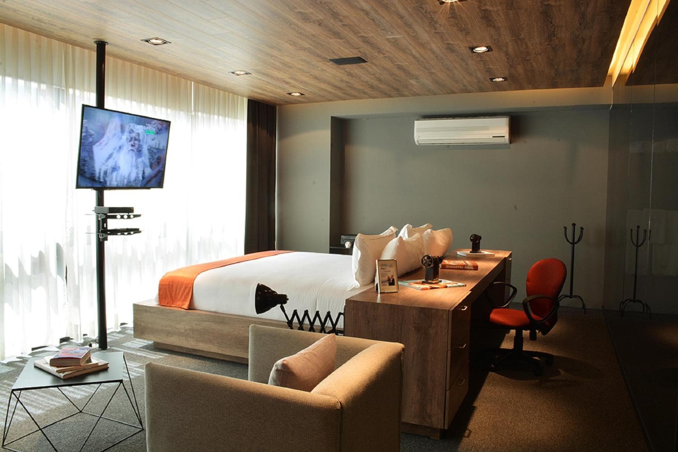 Hotel Park Nilo Reforma — 29