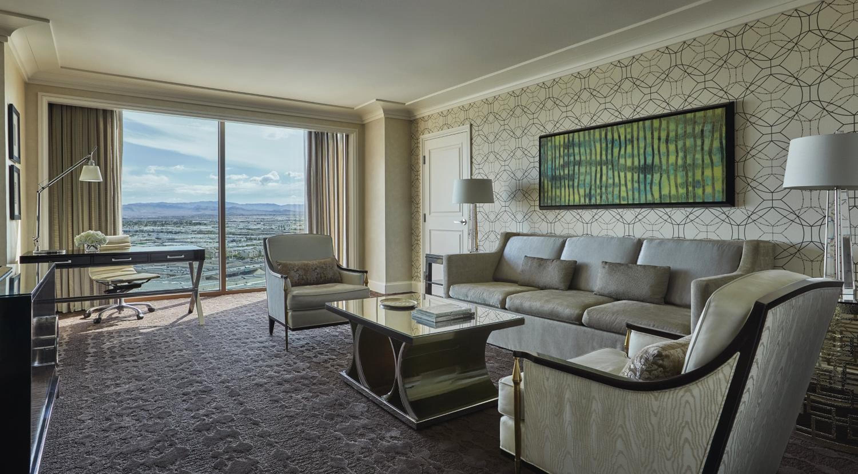 Hotel Four Seasons Las Vegas — 16