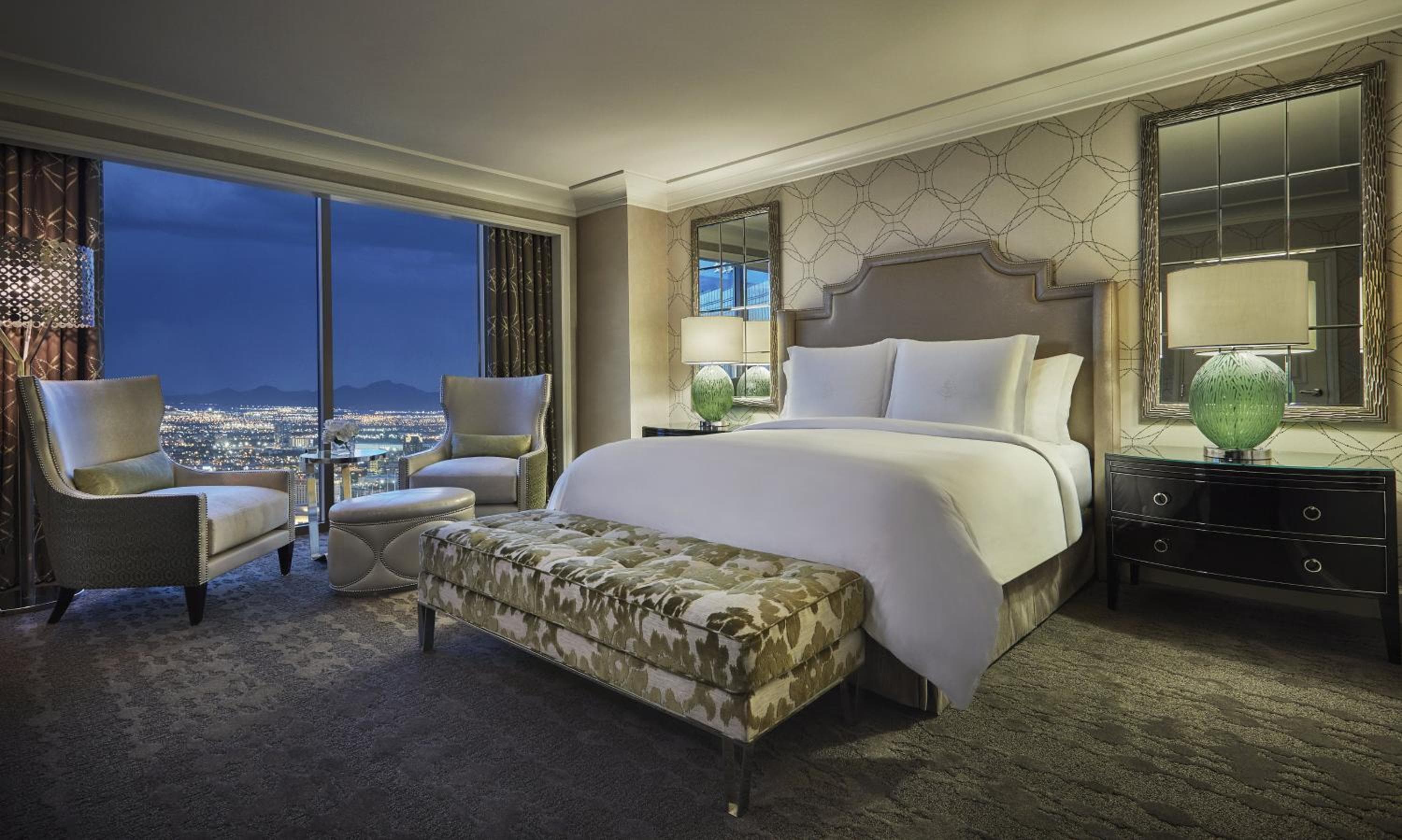 Hotel Four Seasons Las Vegas — 12
