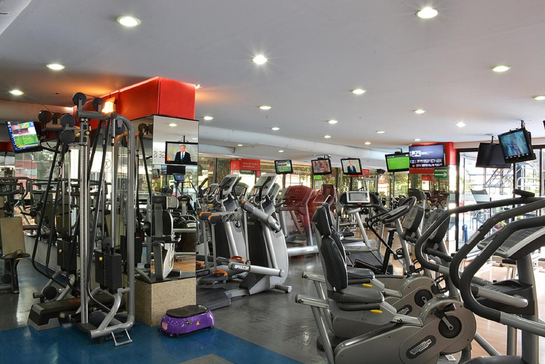 Hotel Park Nilo Reforma — 15