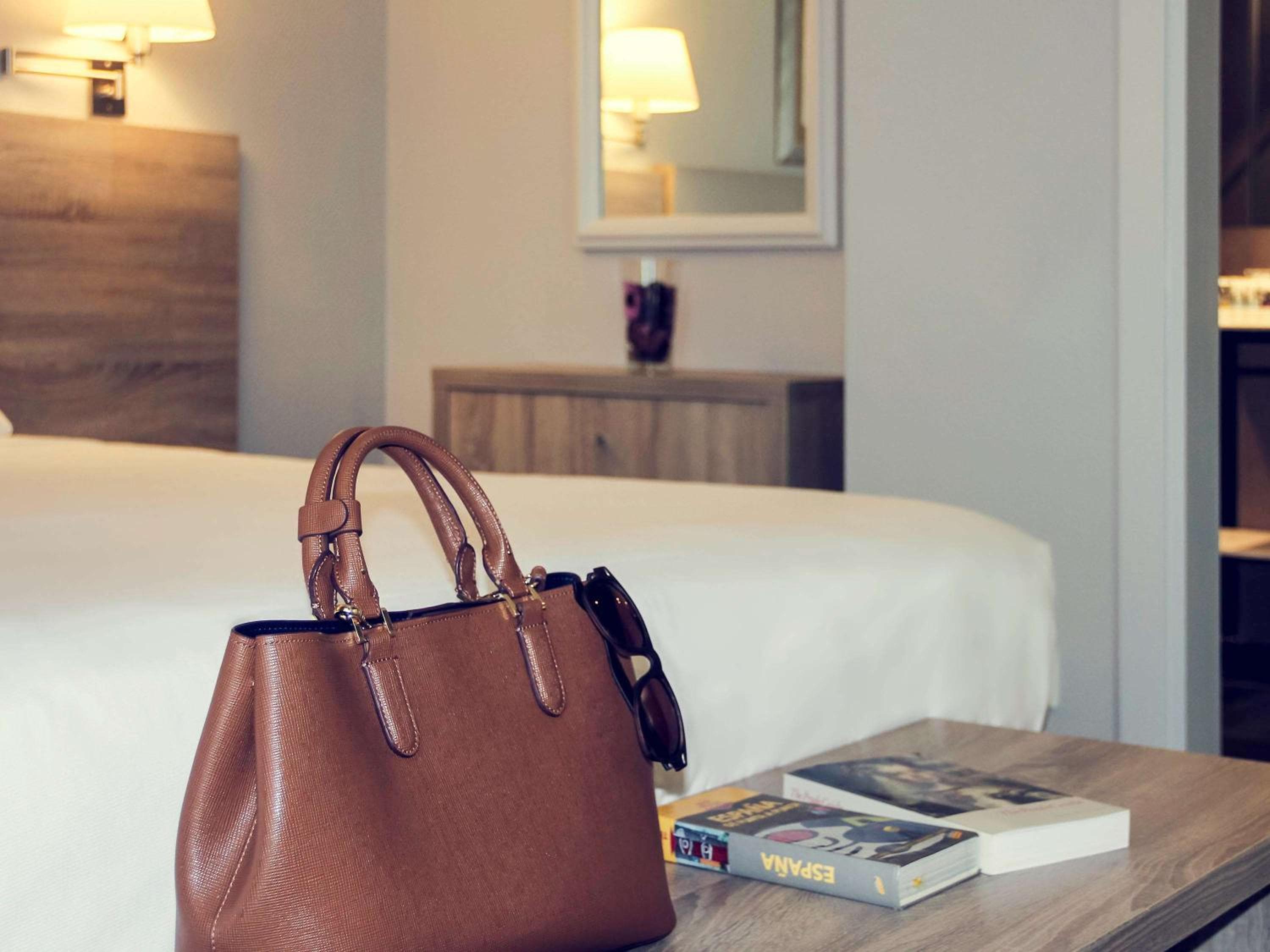 Mercure Madrid Centro — 8