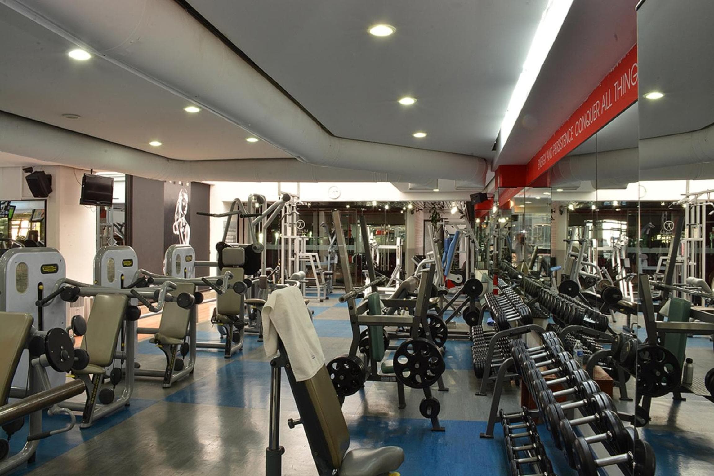 Hotel Park Nilo Reforma — 16