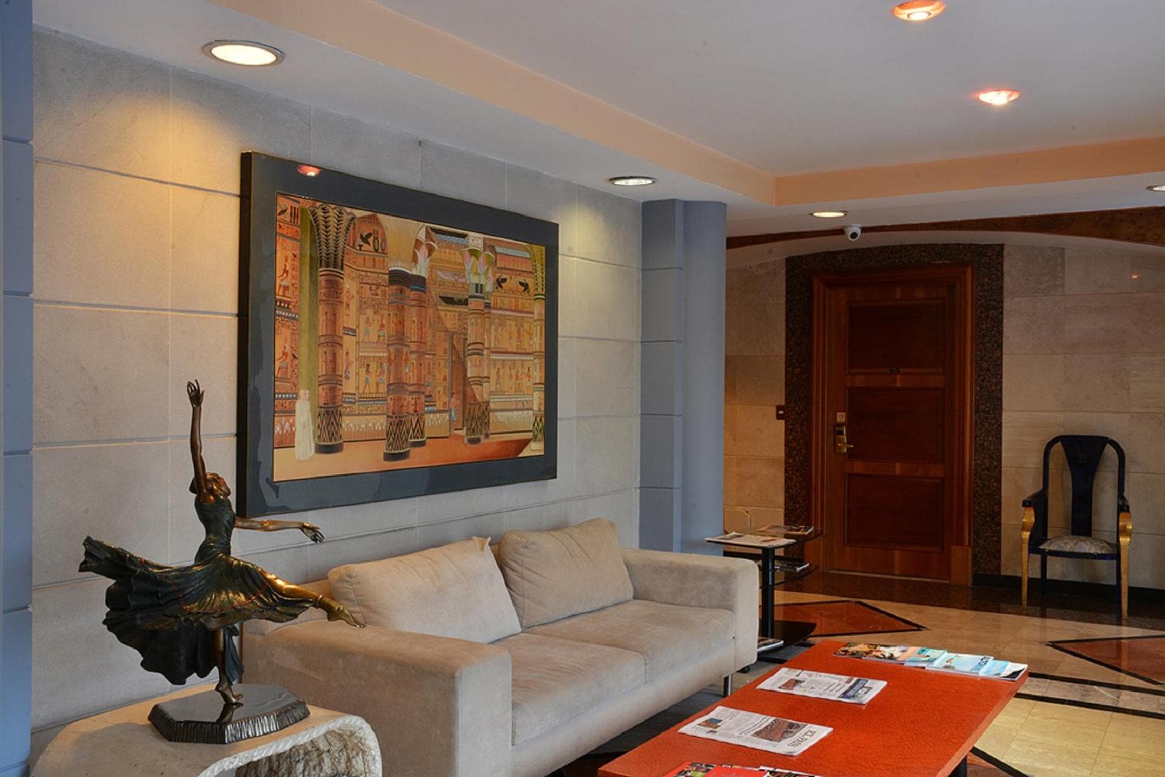 Hotel Park Nilo Reforma — 6