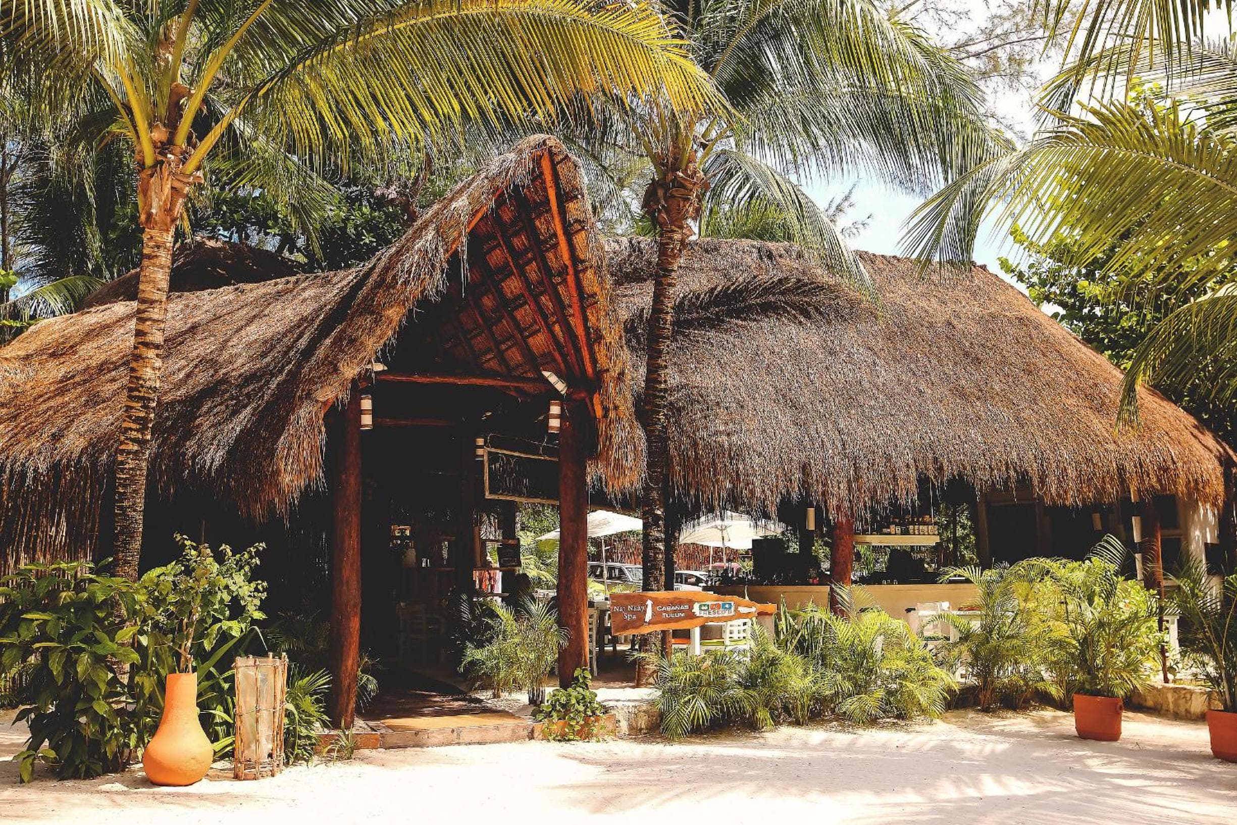 Cabanas Tulum- Beach Hotel & Spa — 15