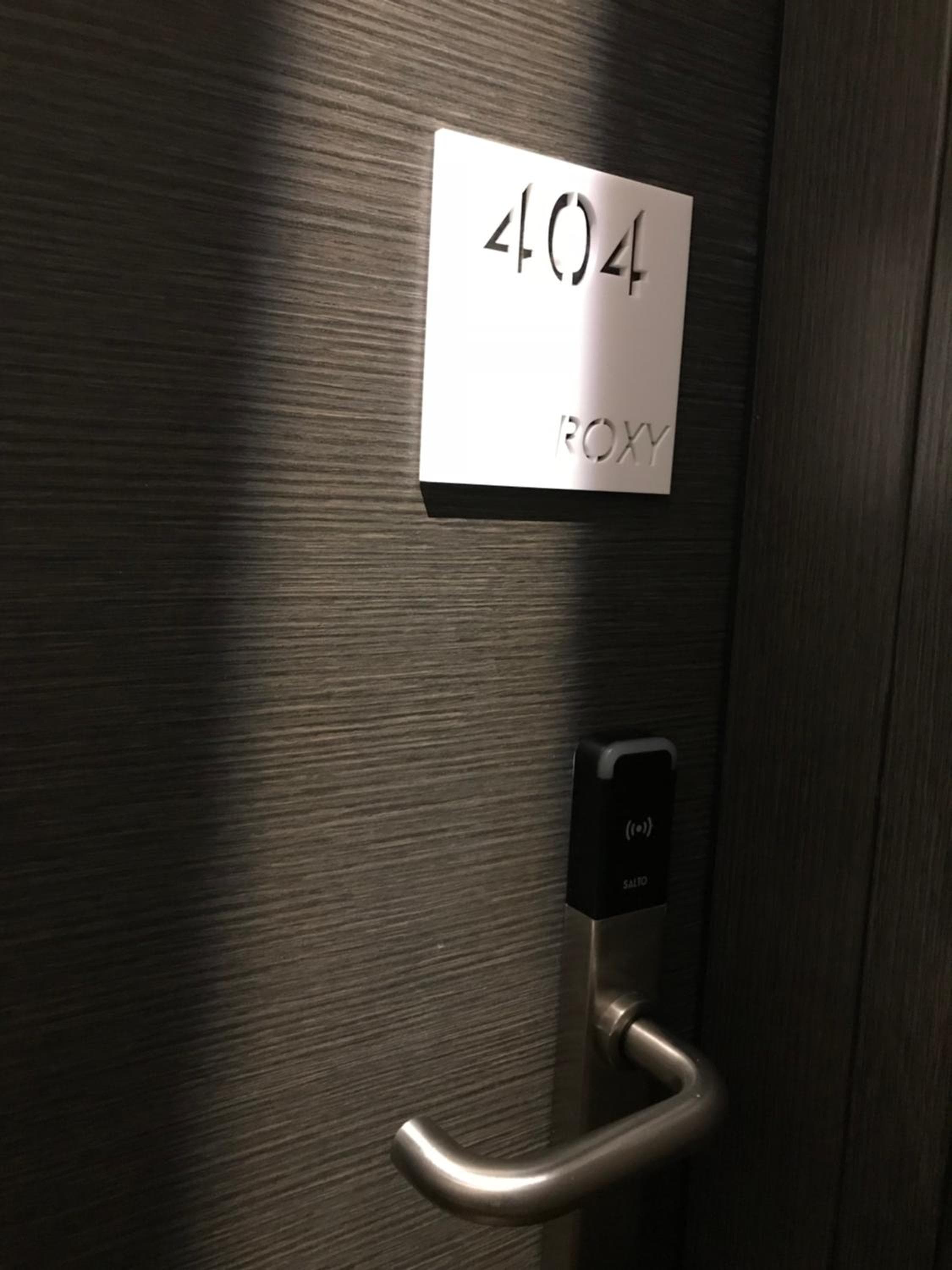Hotel Roxy — 14